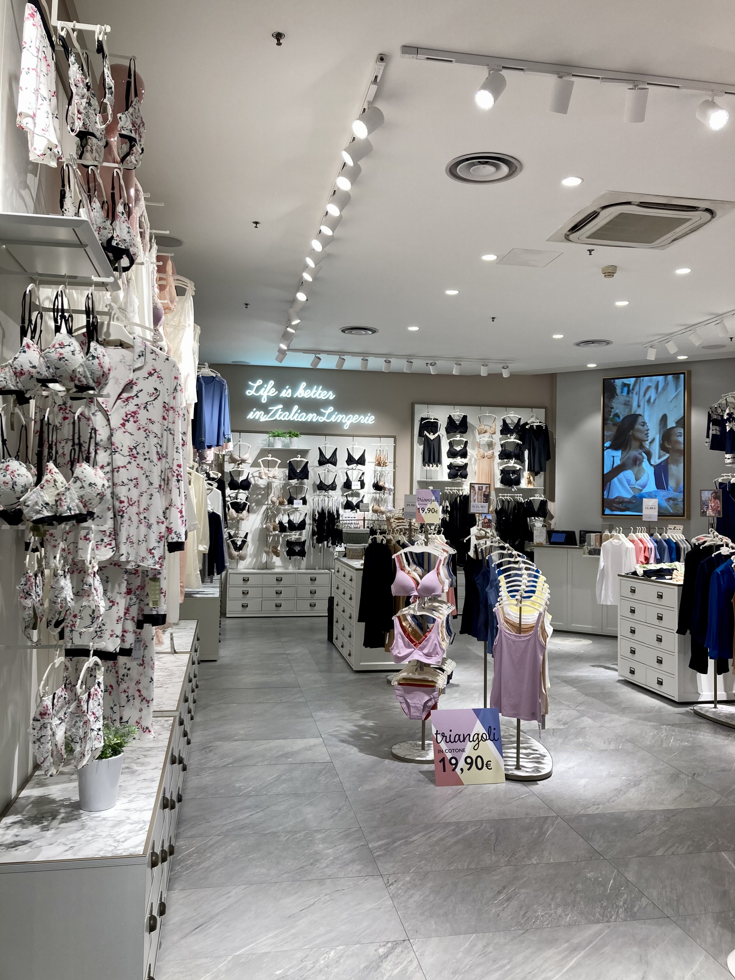Intimissimi S. GIOVANNI LUPATOTO CCLE