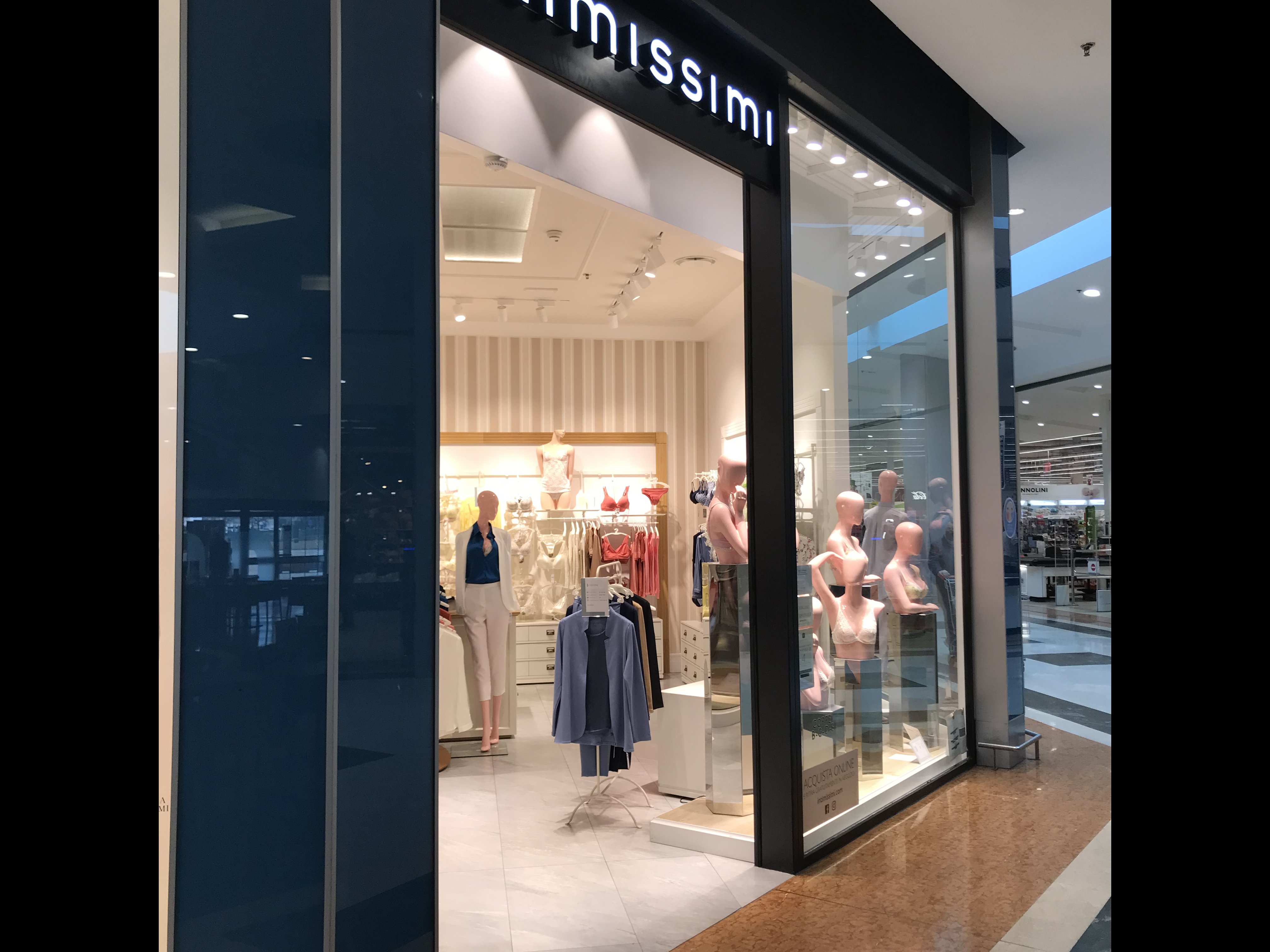 Intimissimi PESARO CCLE ROSSINI