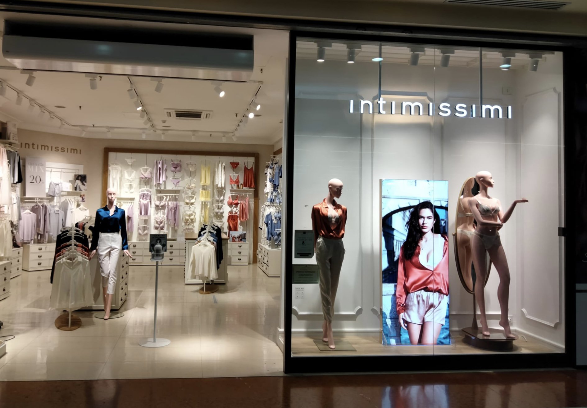 Intimissimi FROSINONE CCLE LE SORGENTI