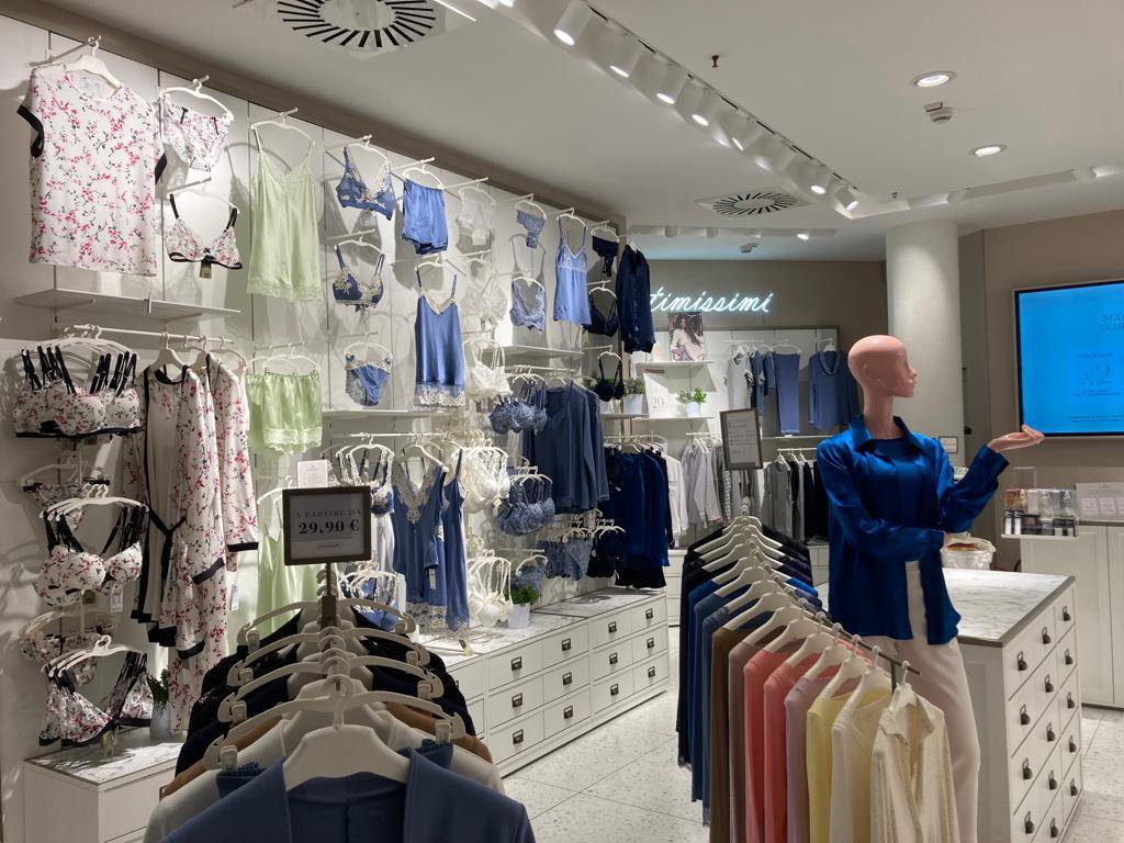 Intimissimi MONTECATINI CCLE