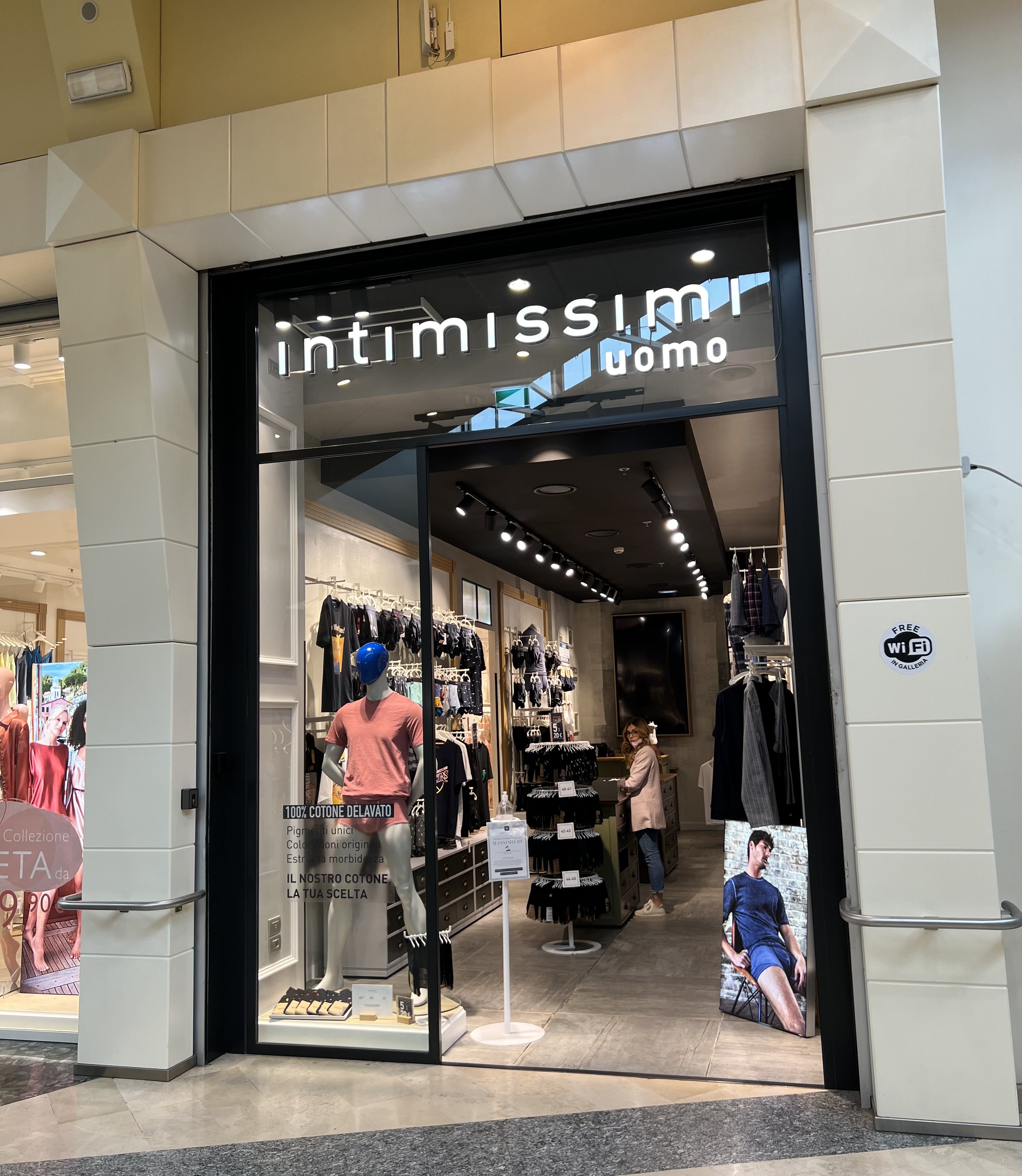 Intimissimi LIMBIATE CCLE CARREFOUR