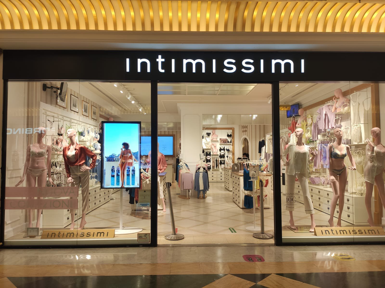 Intimissimi ROMA CCLE EUROMA2