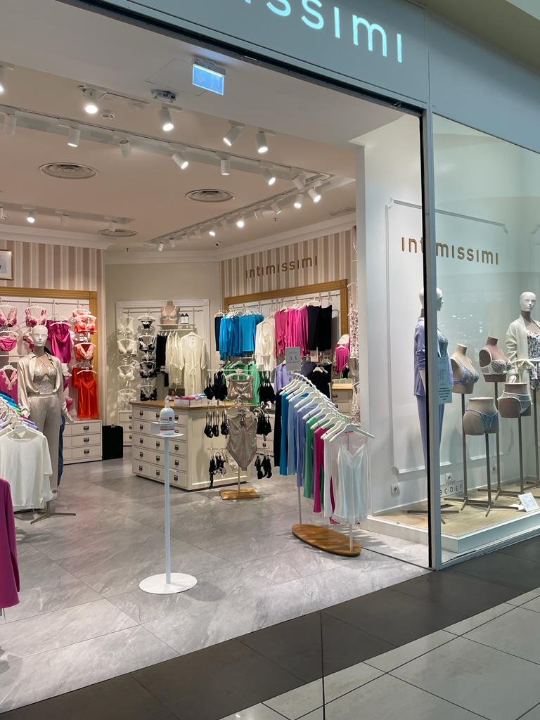Intimissimi ALBIGNASEGO CCLE IPERCITY
