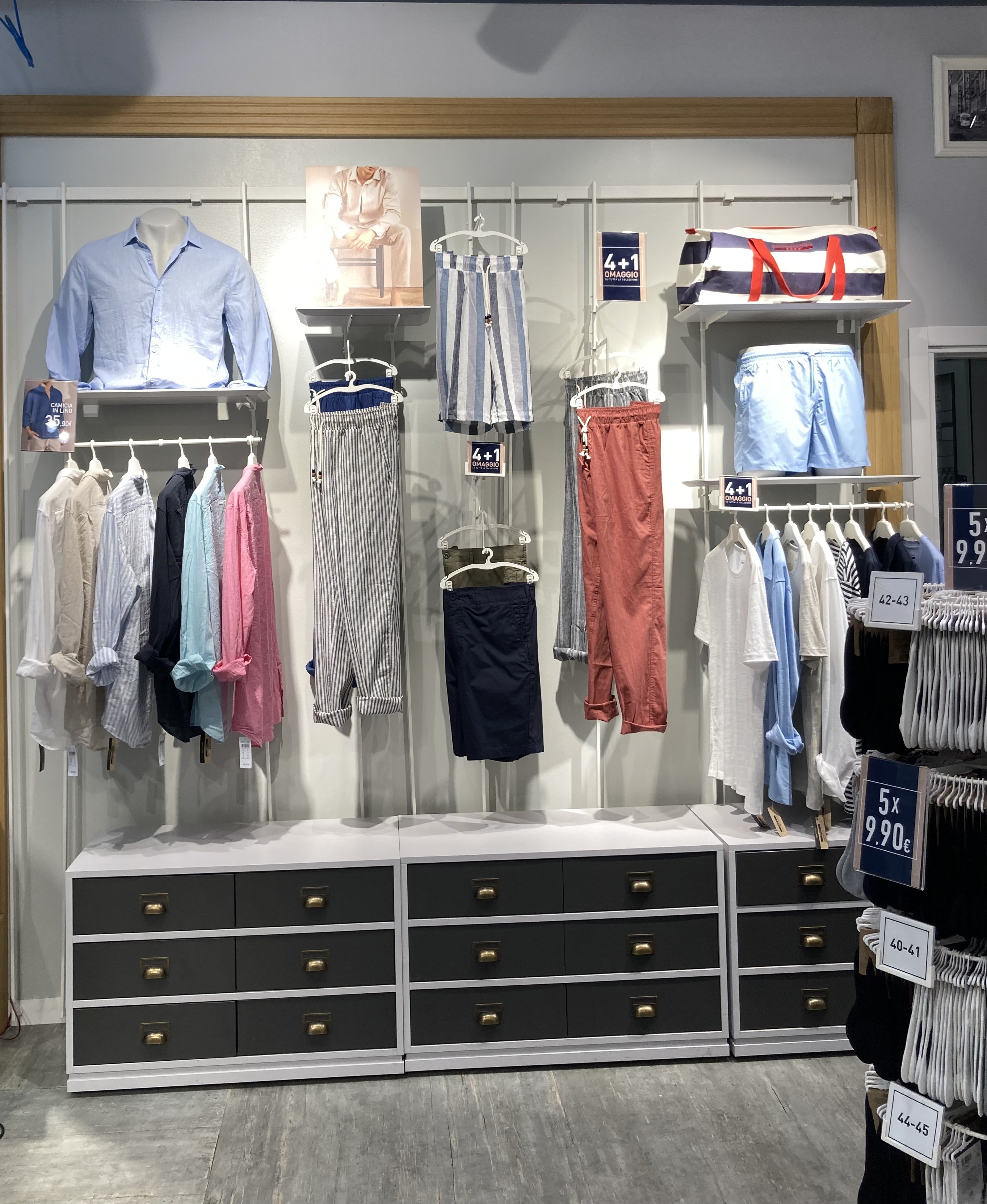 Intimissimi STEZZANO CCLE LE DUE TORRI