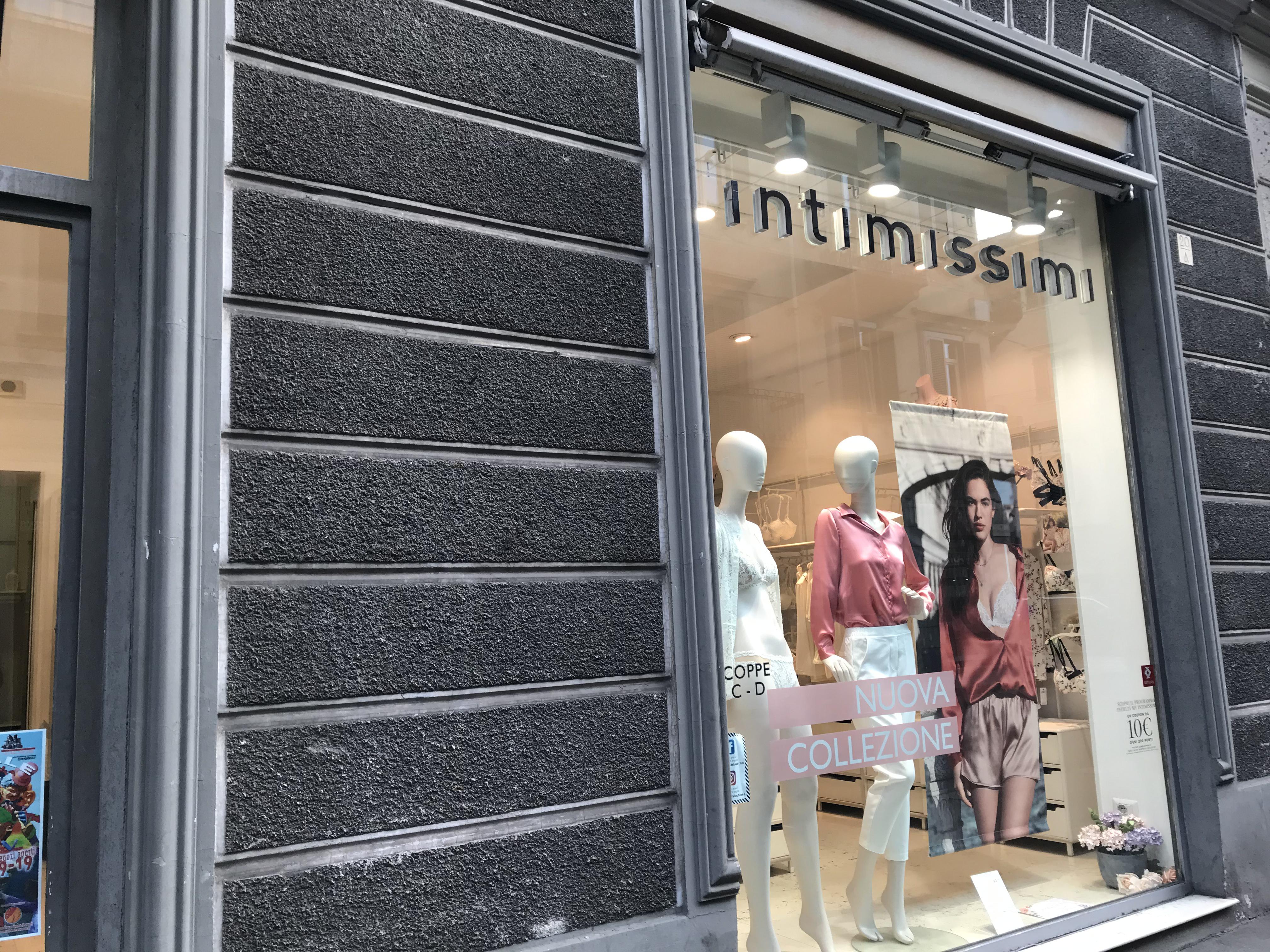 Intimissimi TORINO VIA CHIESA DELLA SALUTE