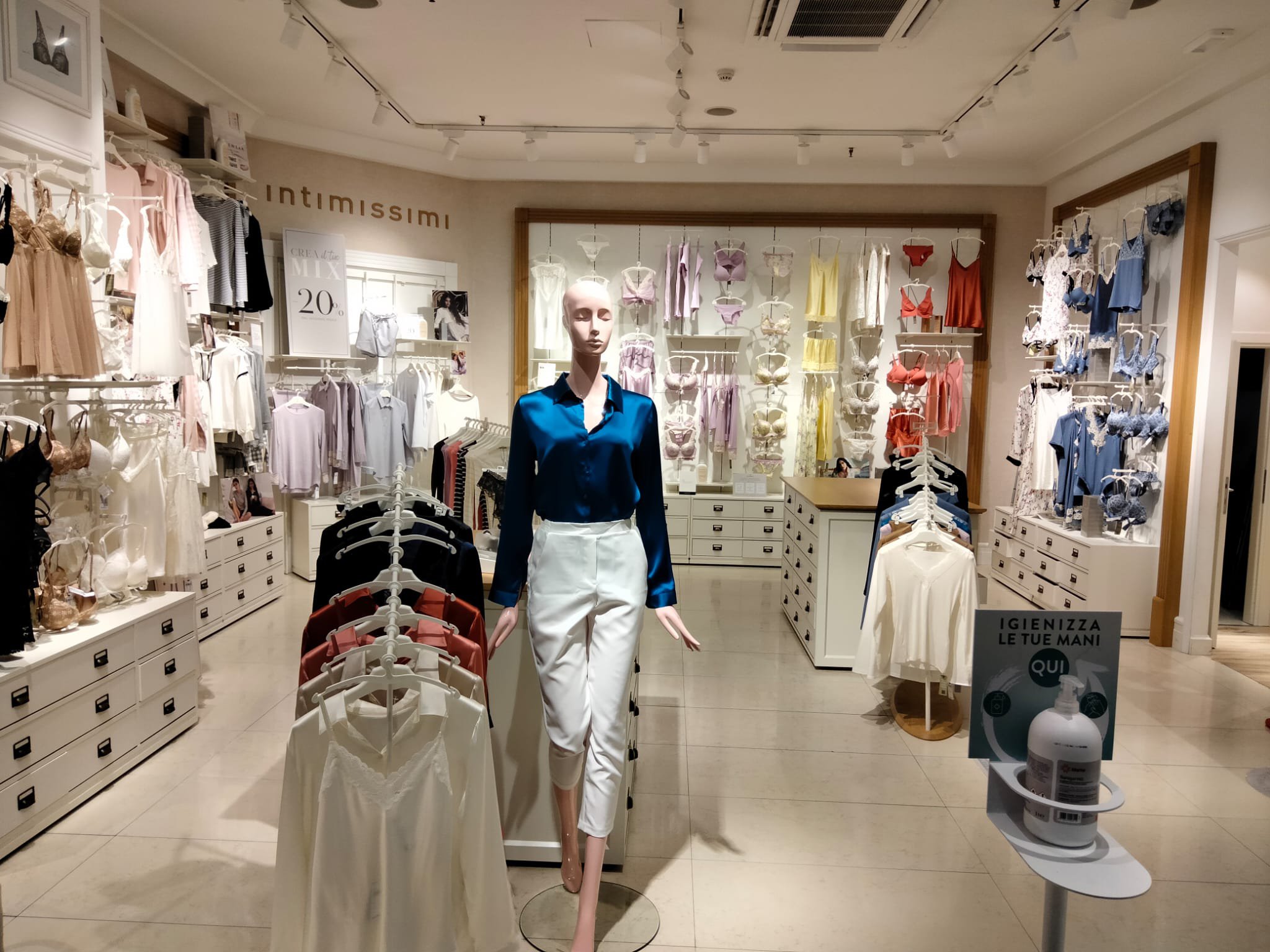 Intimissimi FROSINONE CCLE LE SORGENTI