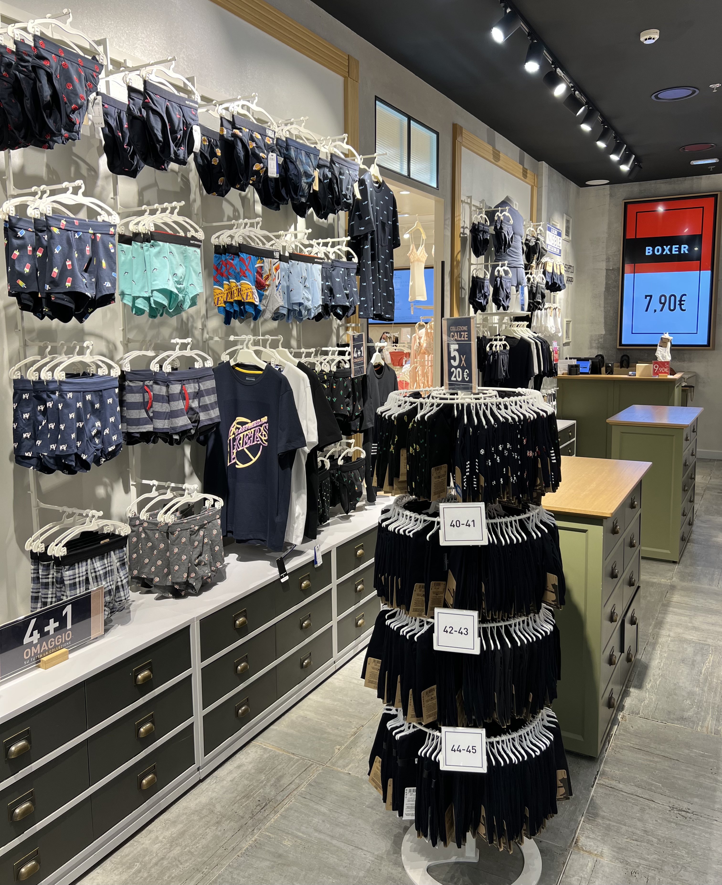 Intimissimi LIMBIATE CCLE CARREFOUR