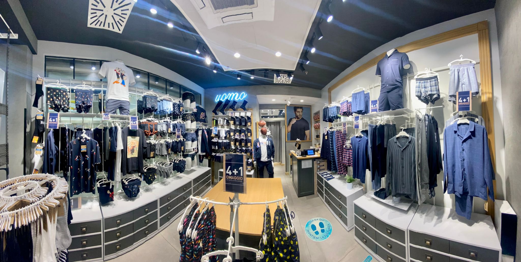 Intimissimi MASSA CCLE MAREMONTI