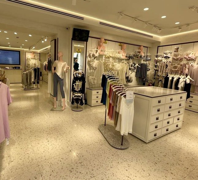 Intimissimi BRESCIA C.SO ZANARDELLI