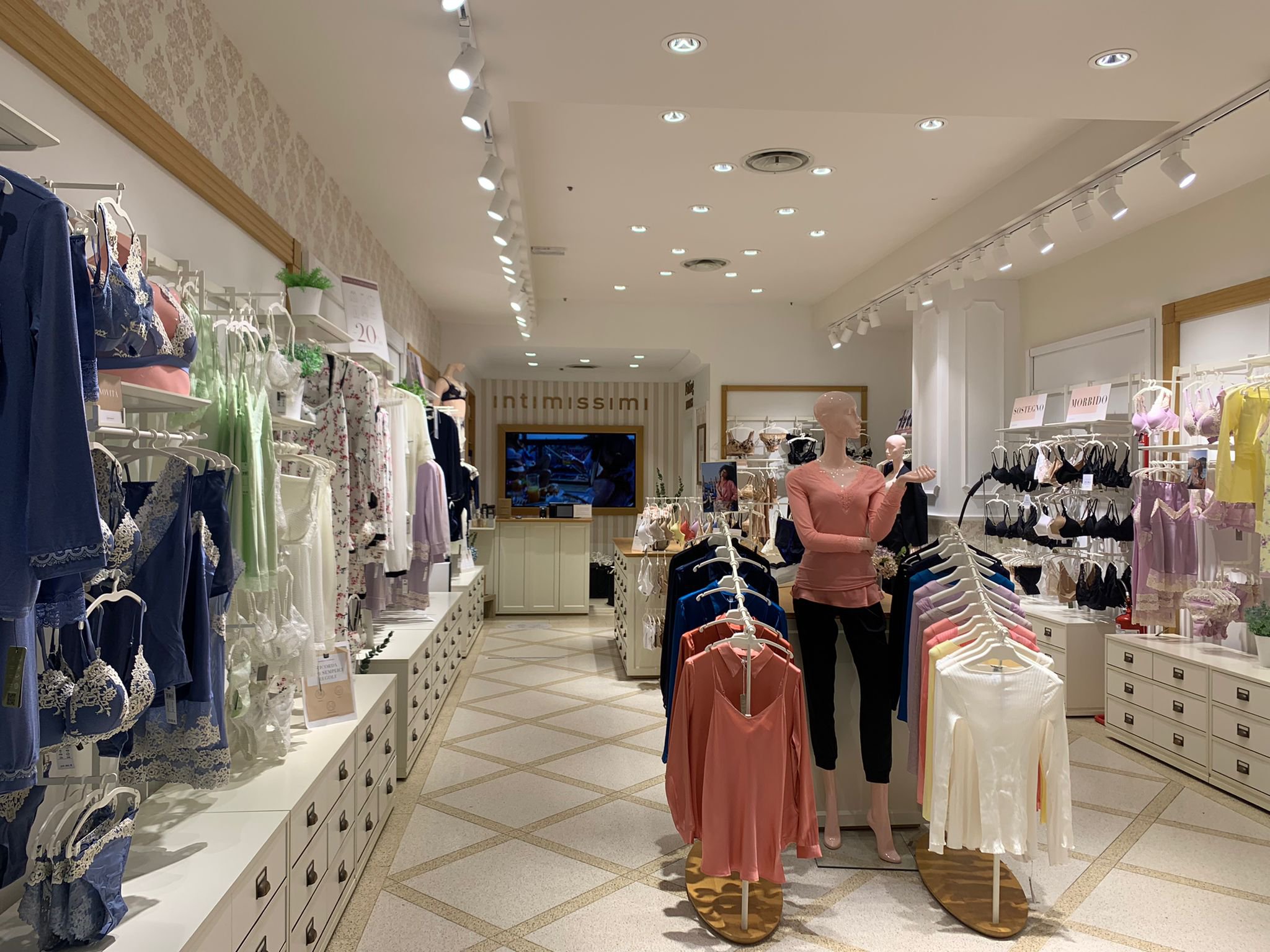 Intimissimi ROMA CCLE I GRANAI