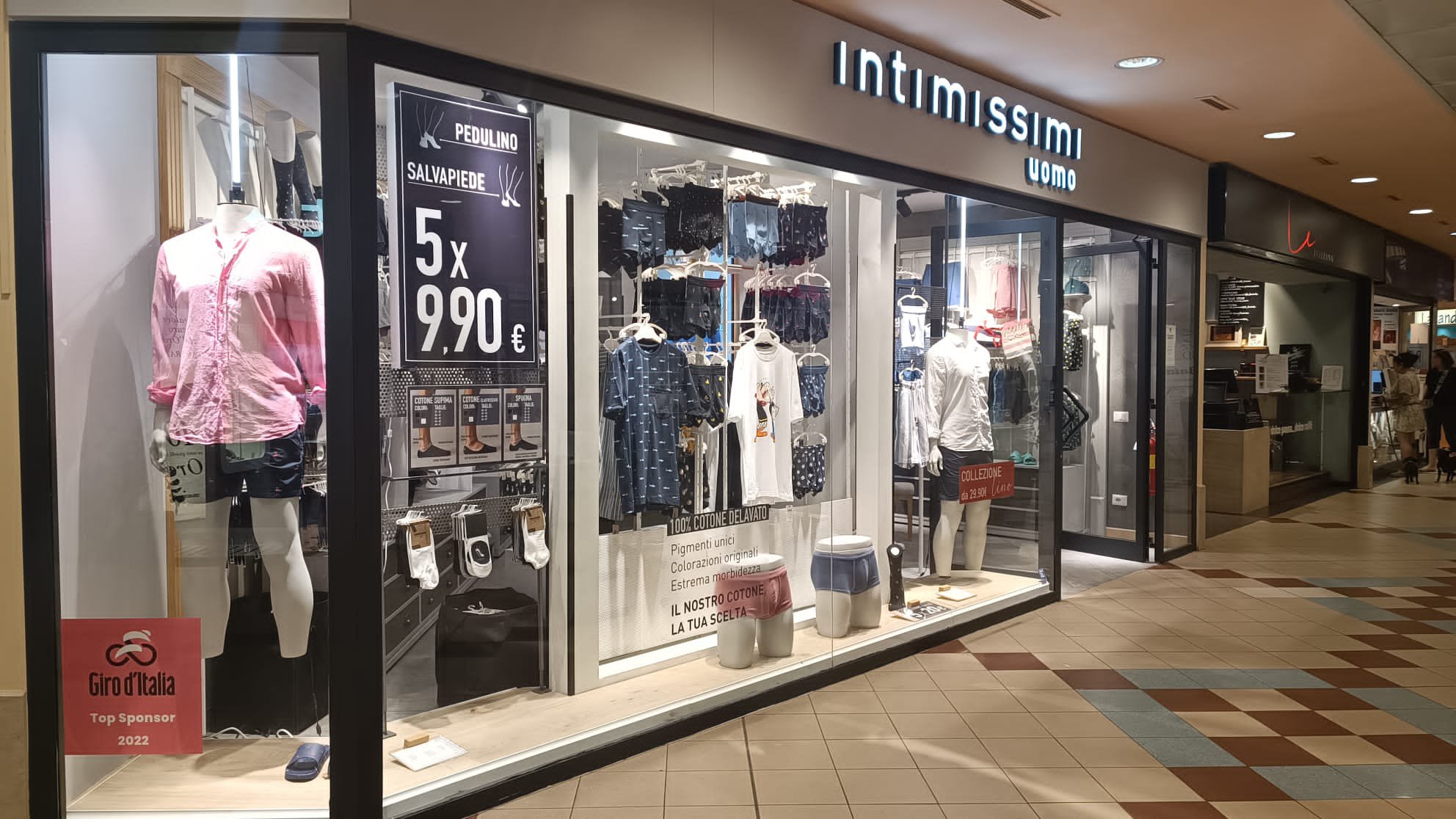 Intimissimi MONTANO LUCINO CCLE