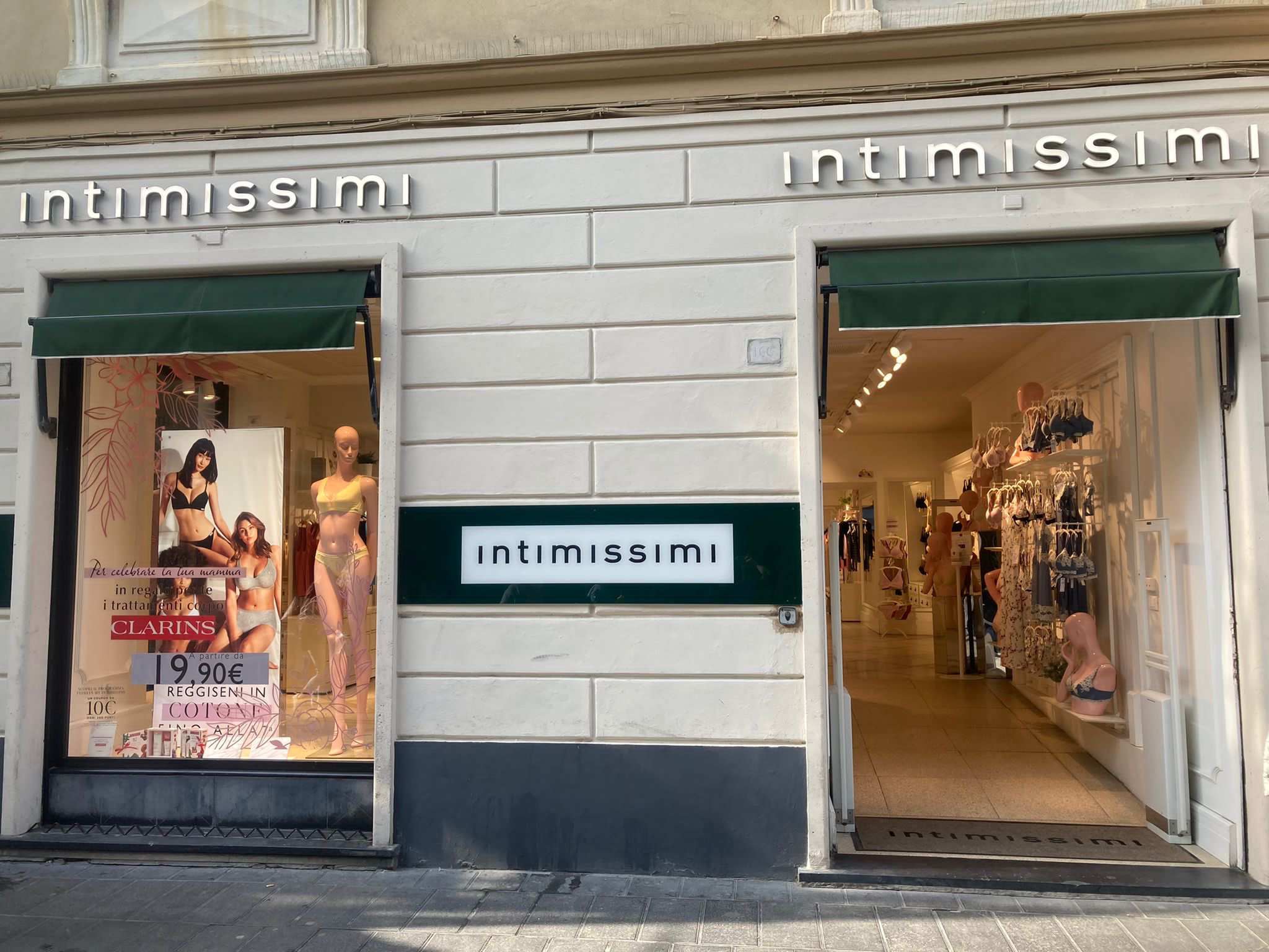 Intimissimi GENOVA VIA SESTRI N. 46
