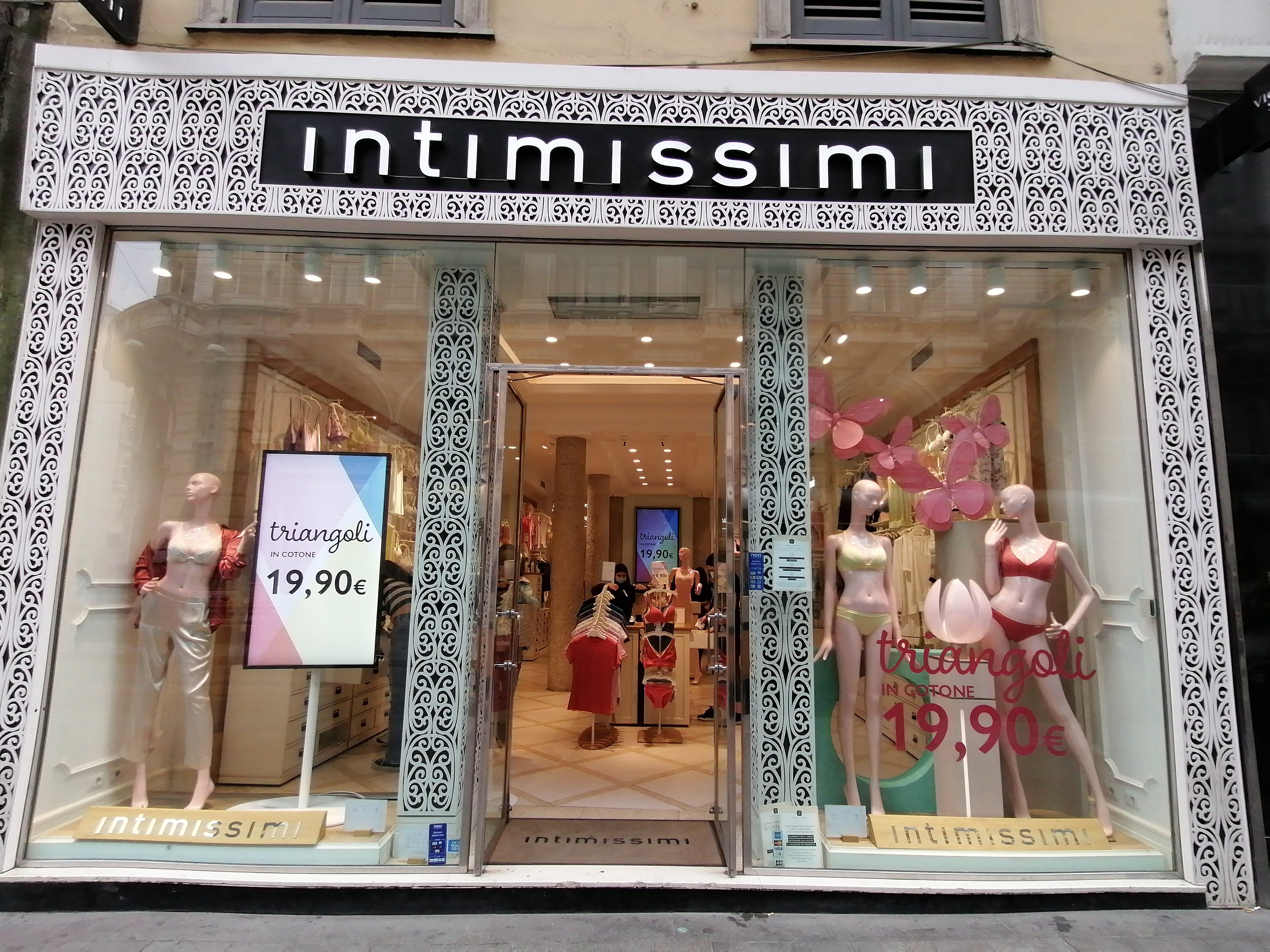 Intimissimi MILANO VIA TORINO, 3