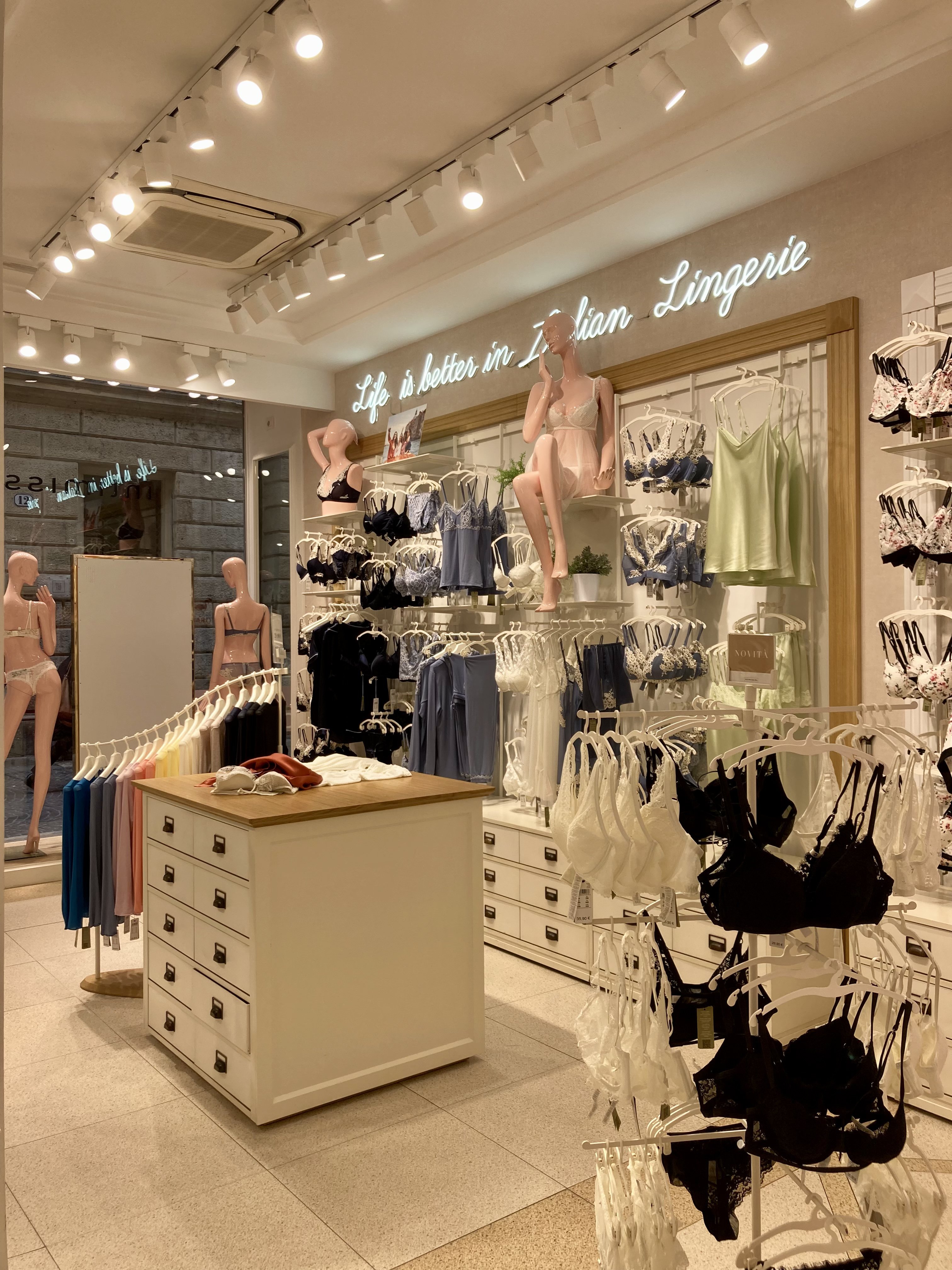 Intimissimi VERONA VIA CAPPELLO 31/A