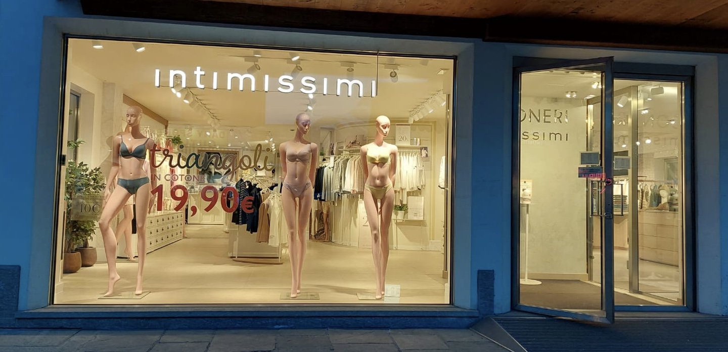 Intimissimi LIVIGNO VIA BONDI