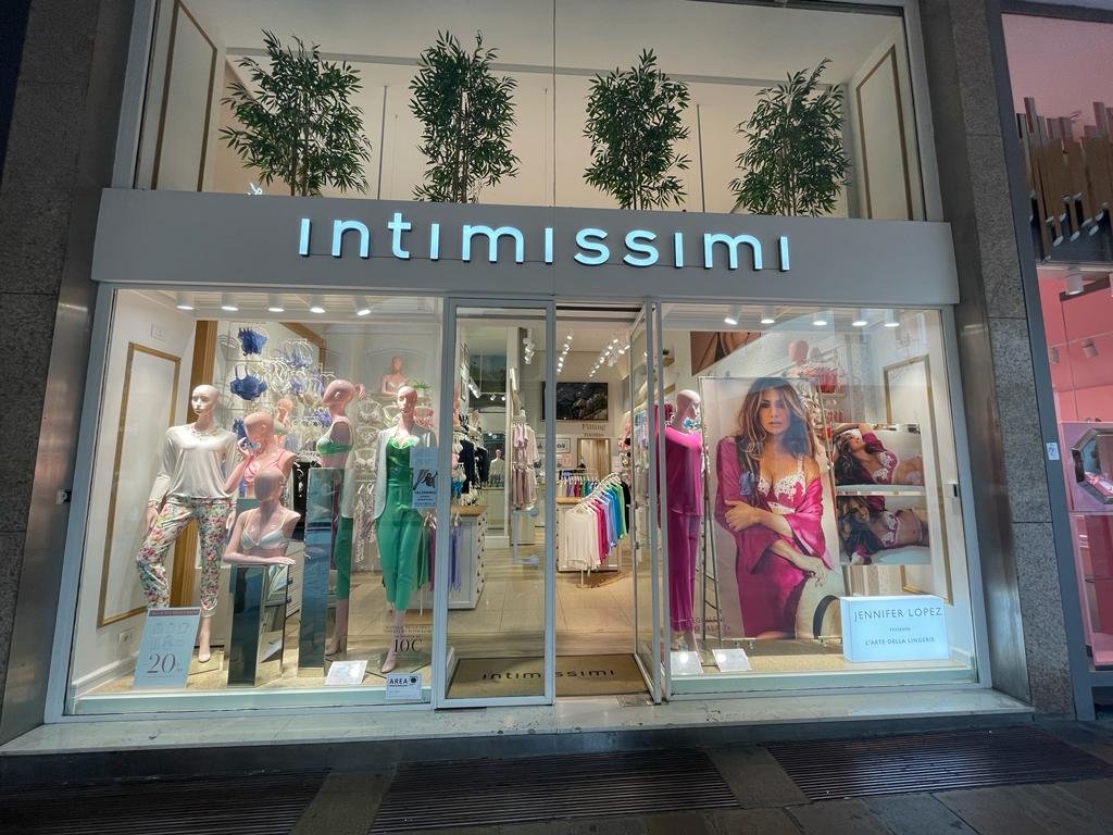 Intimissimi PADOVA VIA ROMA