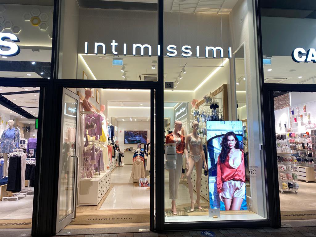 Intimissimi FIUMICINO PARCO DA VINCI