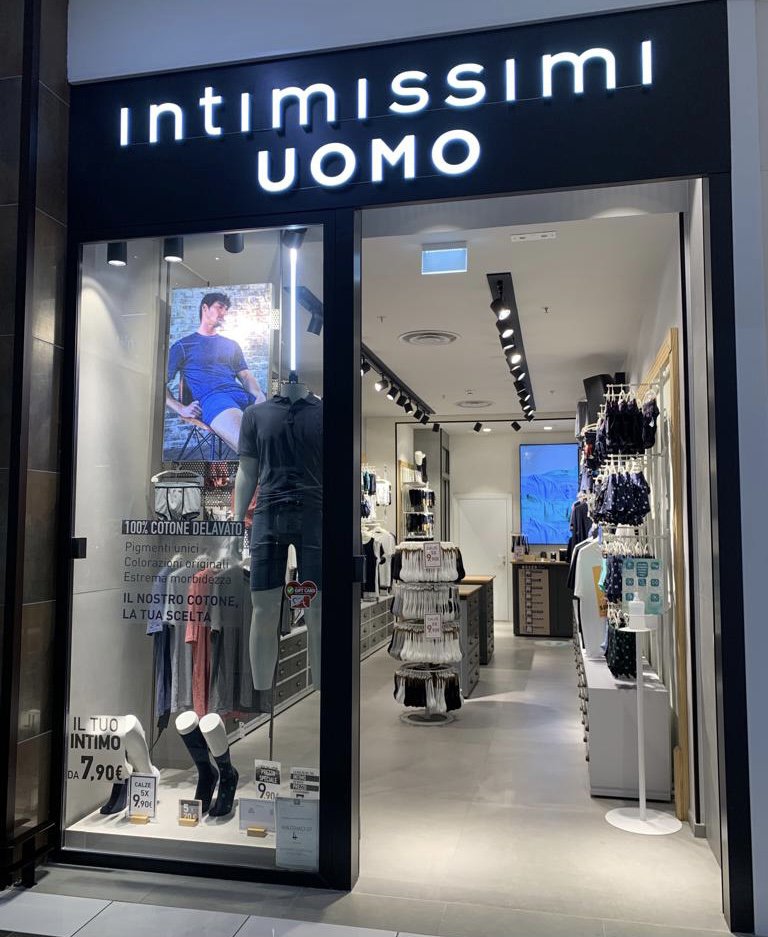 Intimissimi CIVITANOVA MARCHE CCLE CUORE ADRIATICO