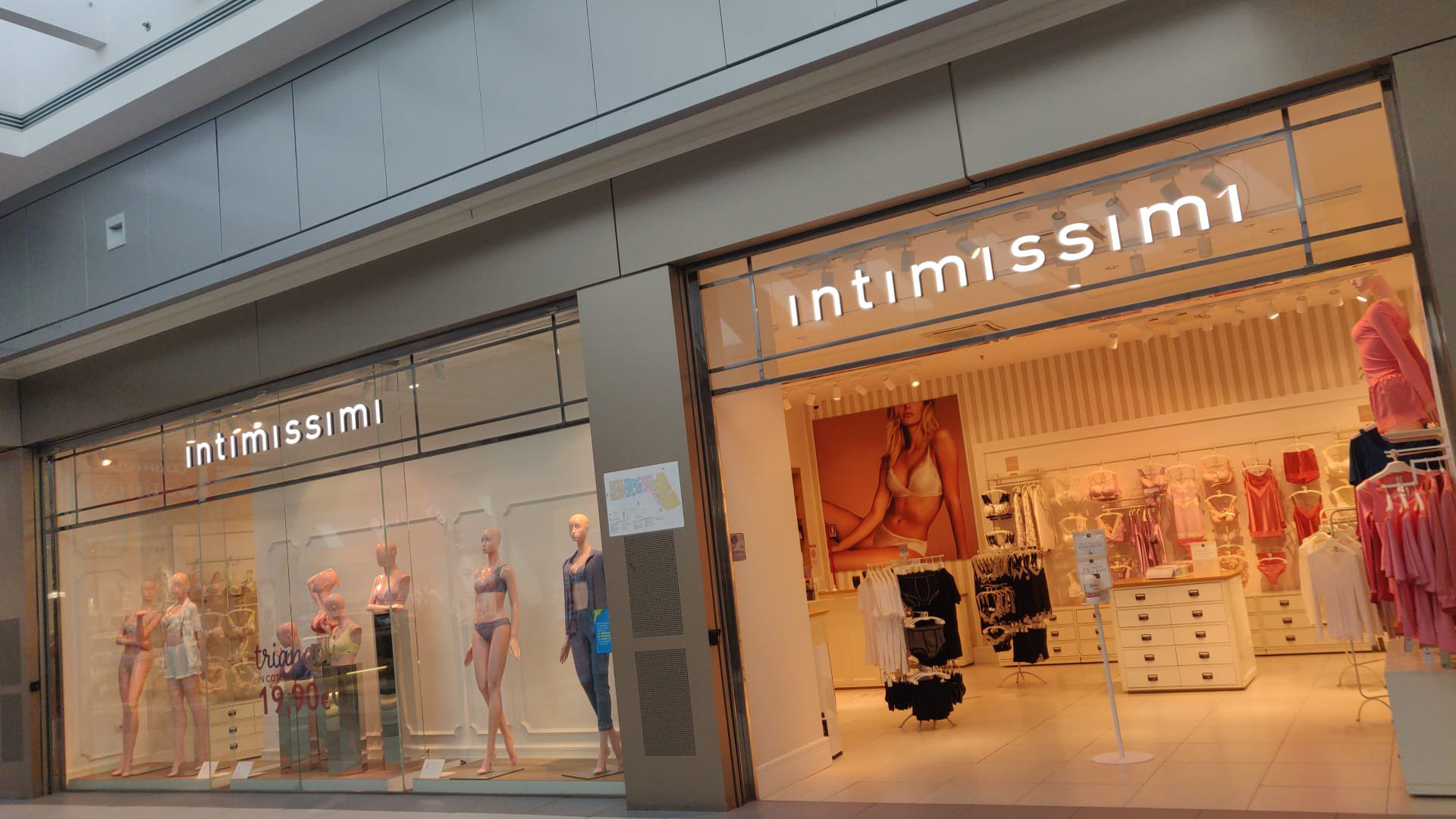 Intimissimi GUIDONIA MONTECELIO CCLE