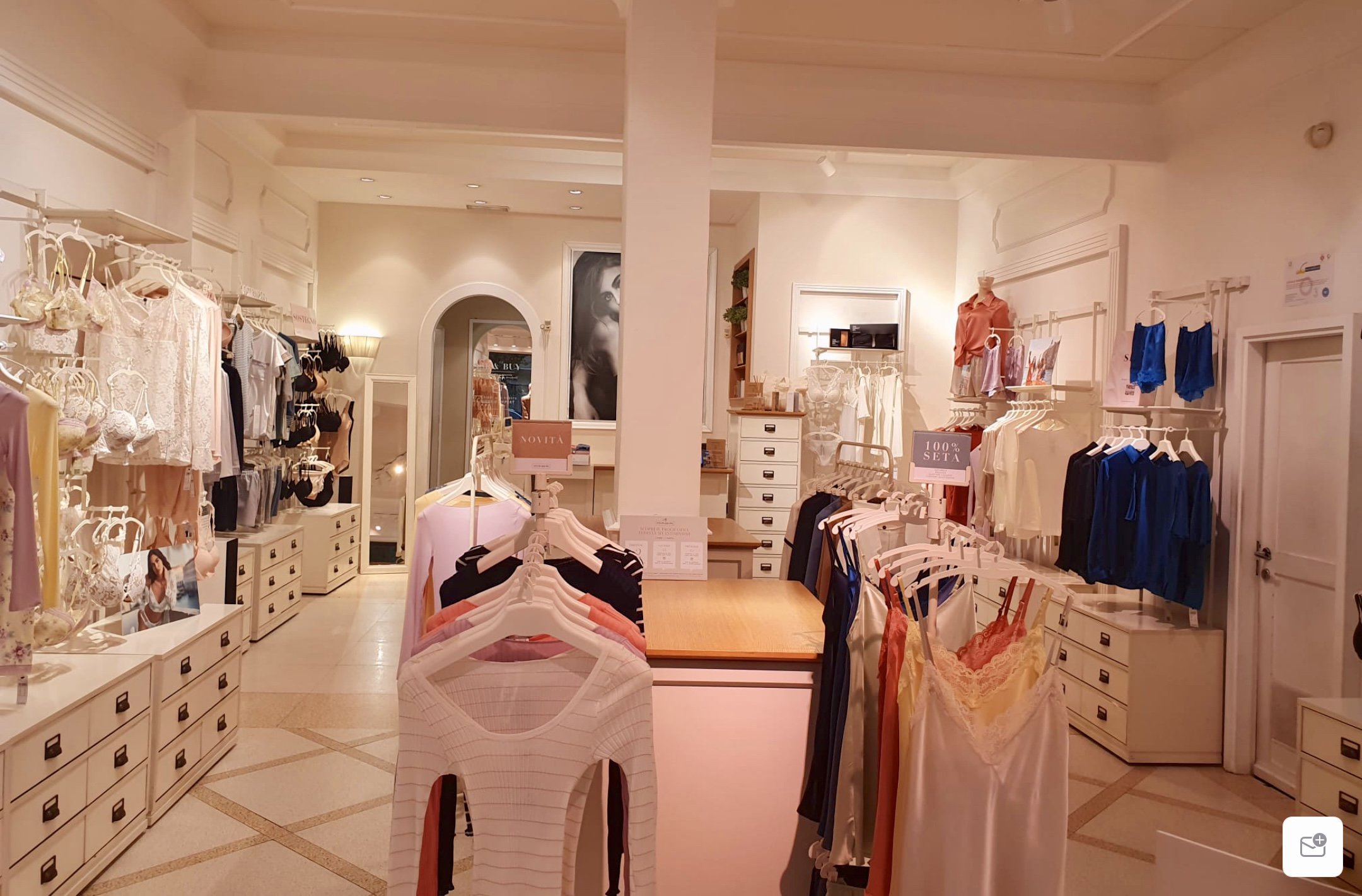 Intimissimi ROMA V.LE DEI COLLI PORTUENSI