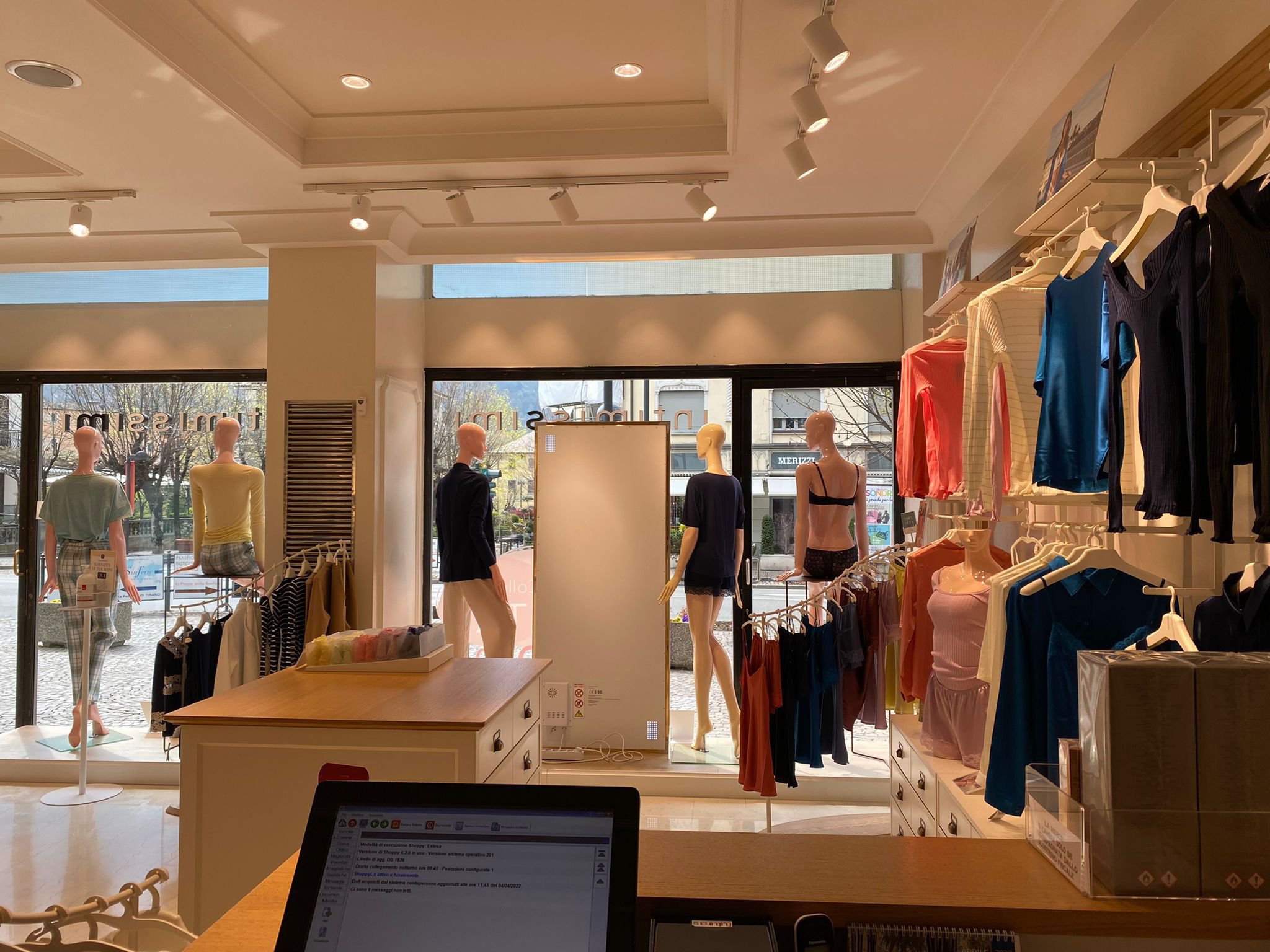 Intimissimi TIRANO C.SO ITALIA