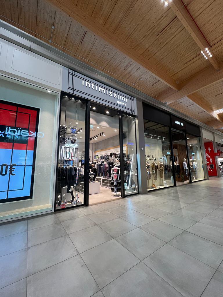 Intimissimi GROSSETO CCLE MAREMA'