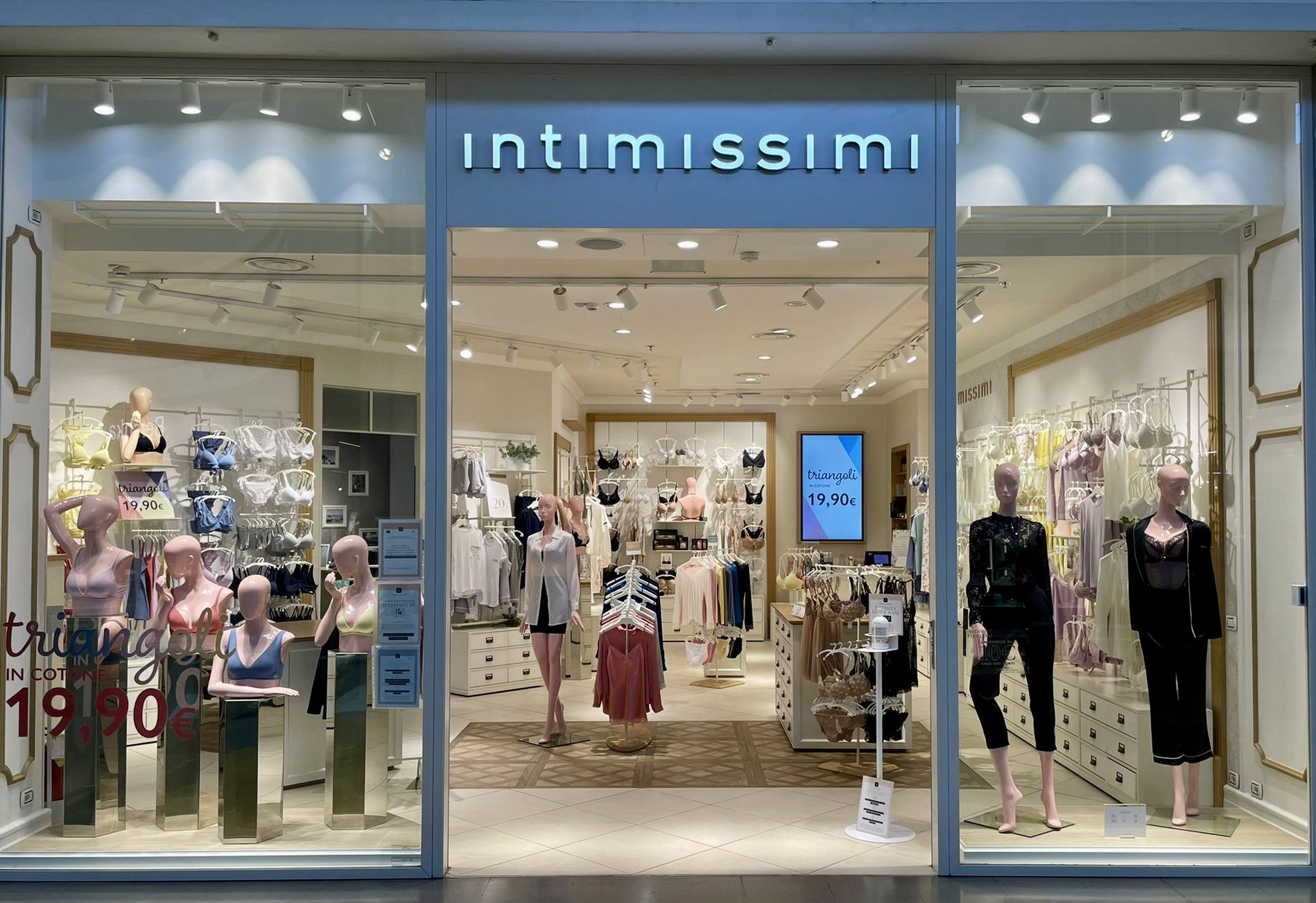 Intimissimi CURNO CCLE CURNO