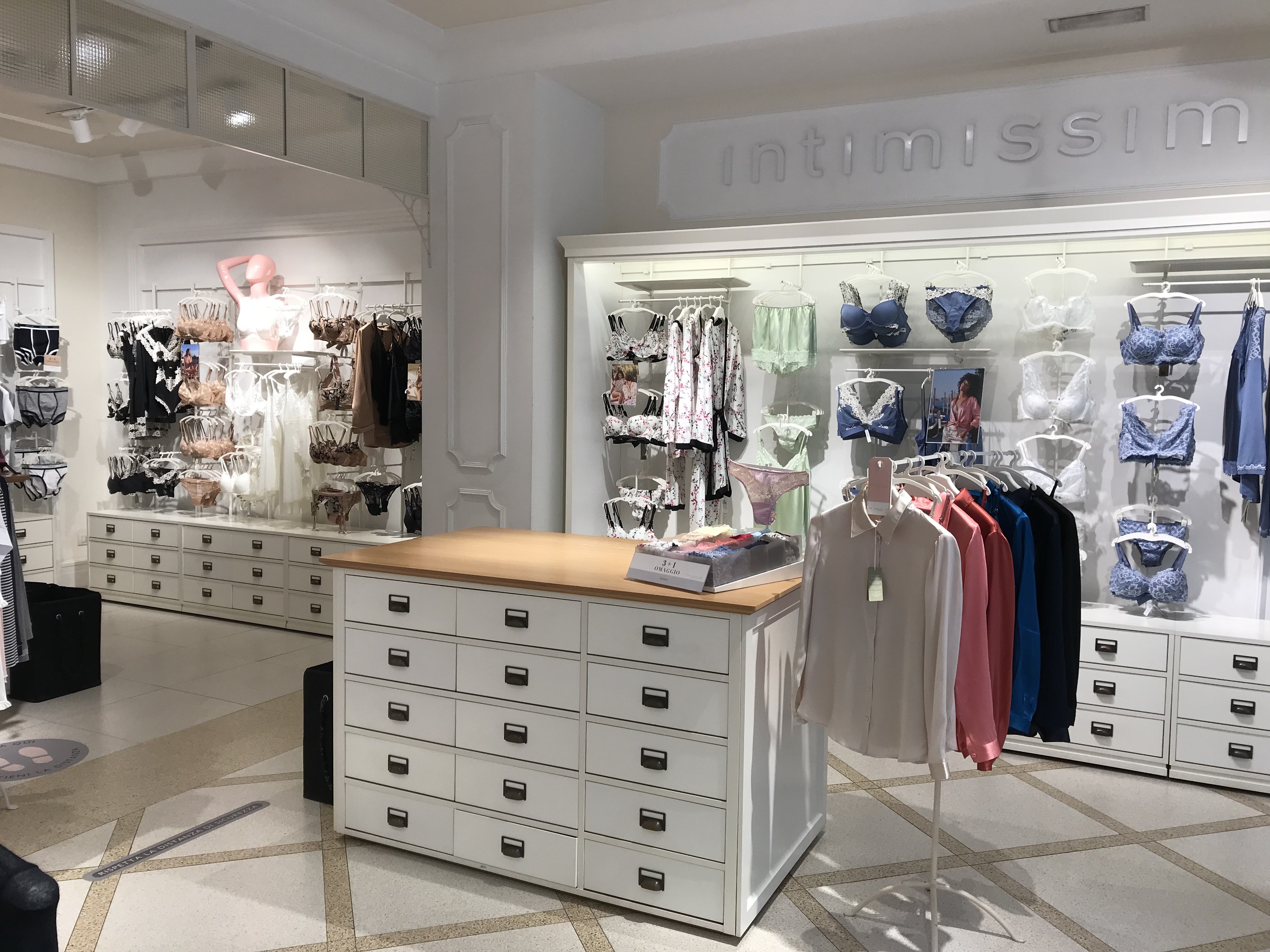 Intimissimi TORINO VIA NIZZA 113/B
