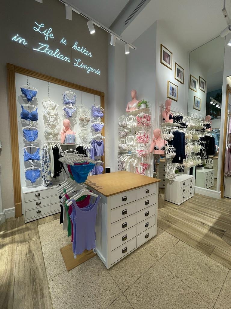 Intimissimi PADOVA VIA ROMA