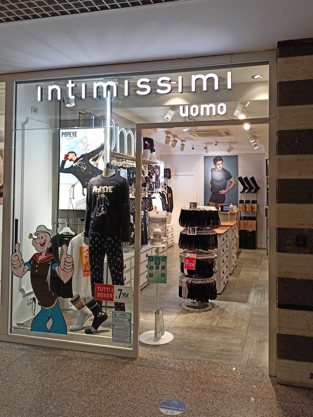 Intimissimi LATINA CCLE LATINA FIORI