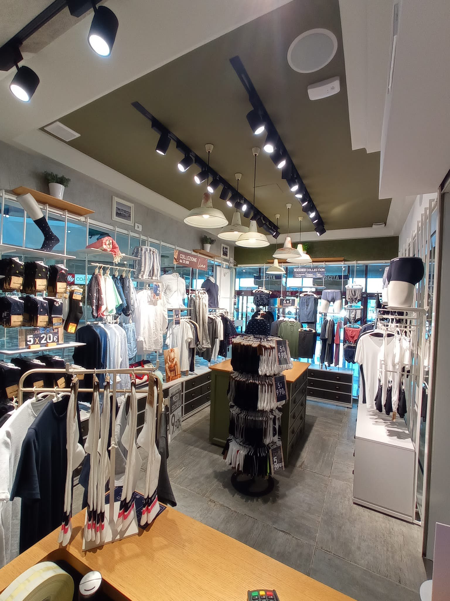 Intimissimi VICENZA CCLE PALLADIO
