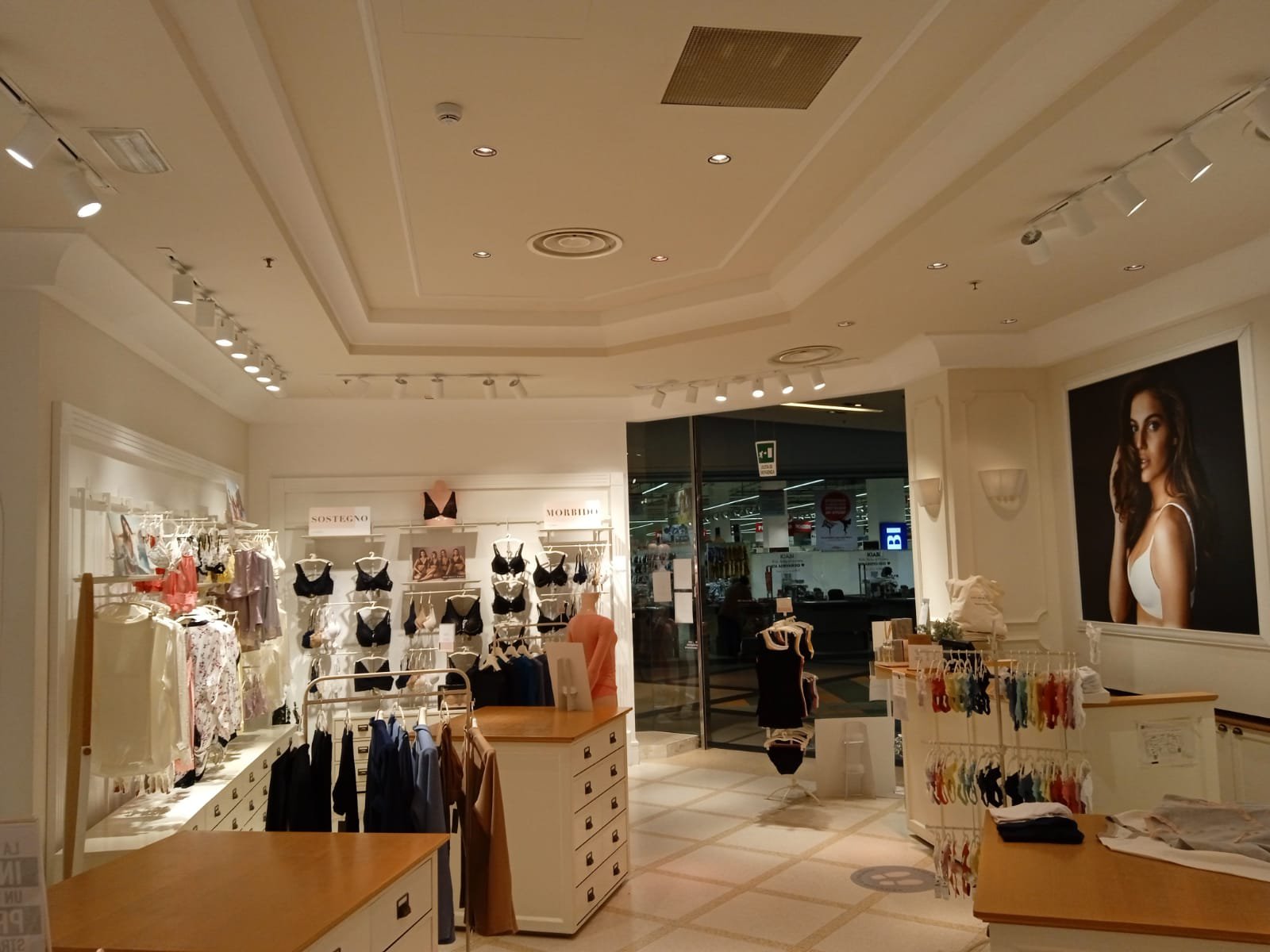 Intimissimi BIELLA CCLE GLI ORSI