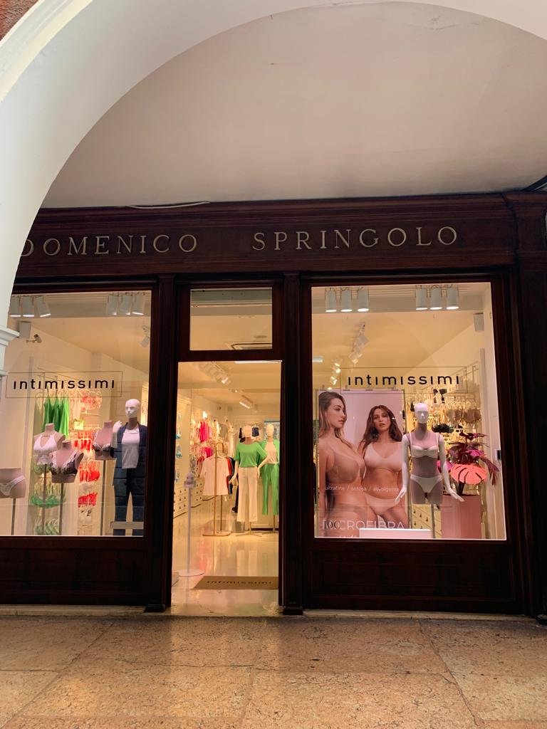 Intimissimi TREVISO VIA CALMAGGIORE 19