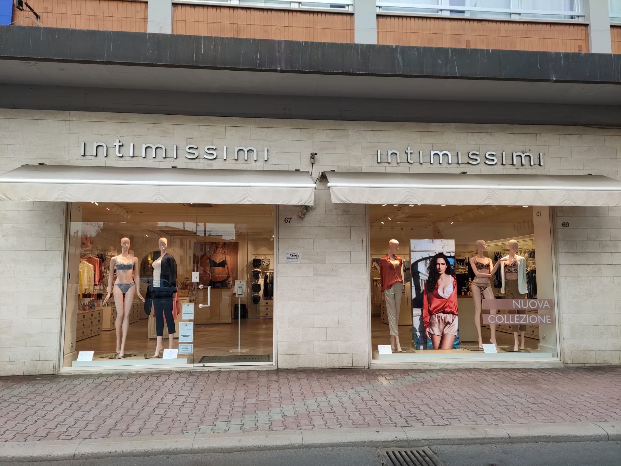 Intimissimi PIOMBINO C.SO ITALIA 67/69
