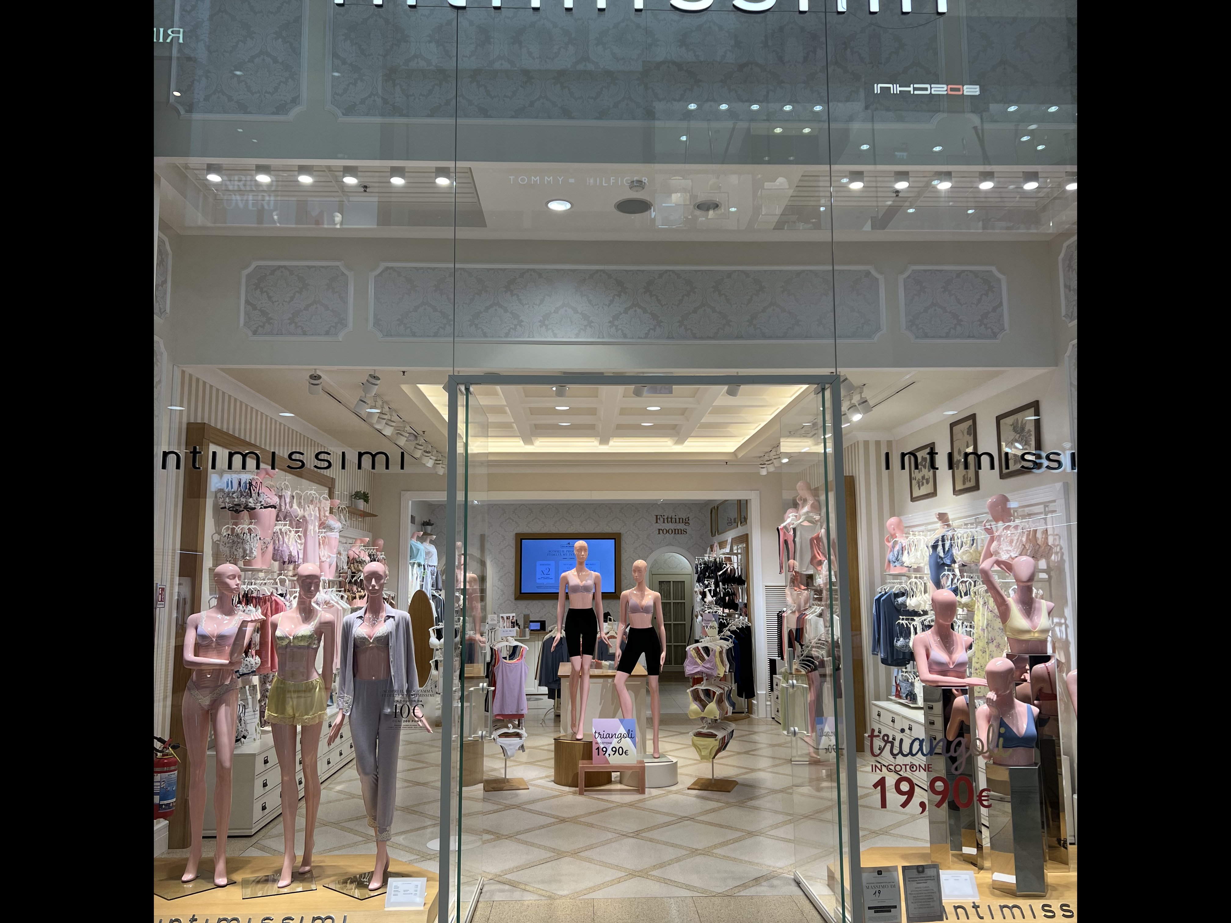 Intimissimi VERONA CCLE ADIGEO