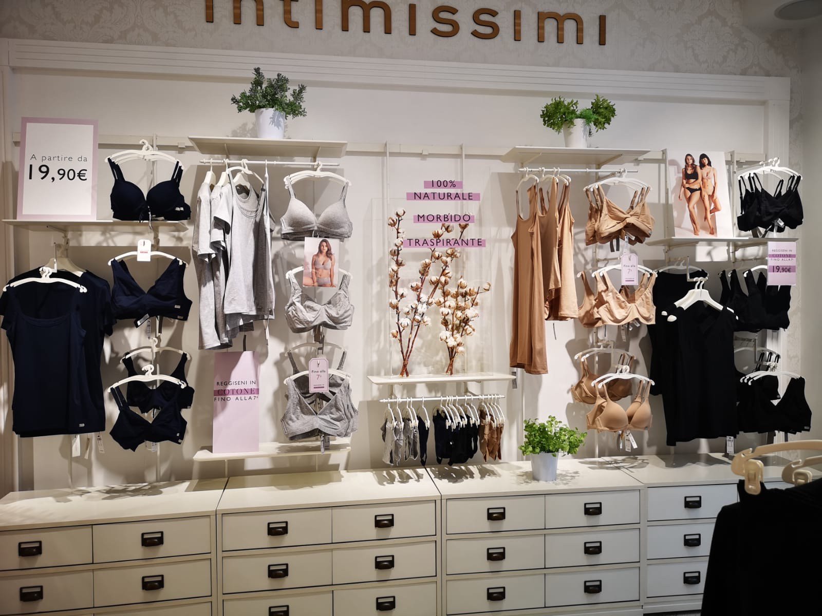 Intimissimi COSENZA C.SO MAZZINI, 198
