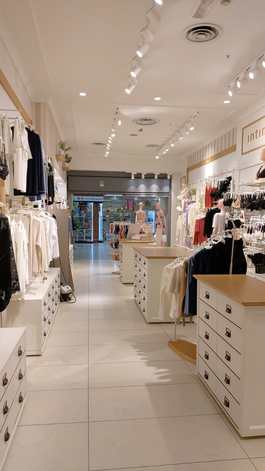 Intimissimi FORMIA CCLE ITACA
