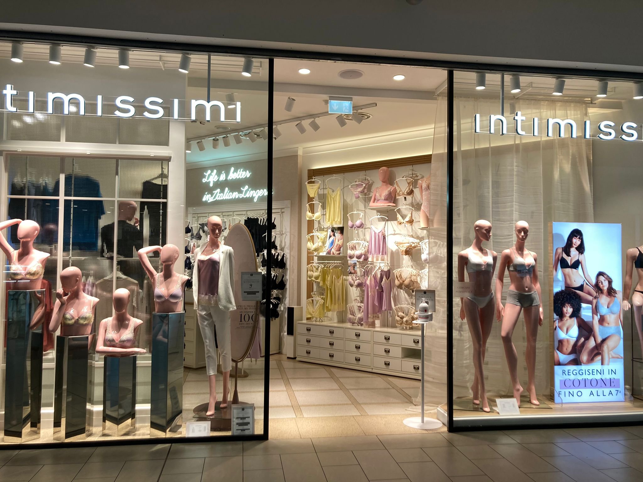 Intimissimi RIMINI CCLE LE BEFANE