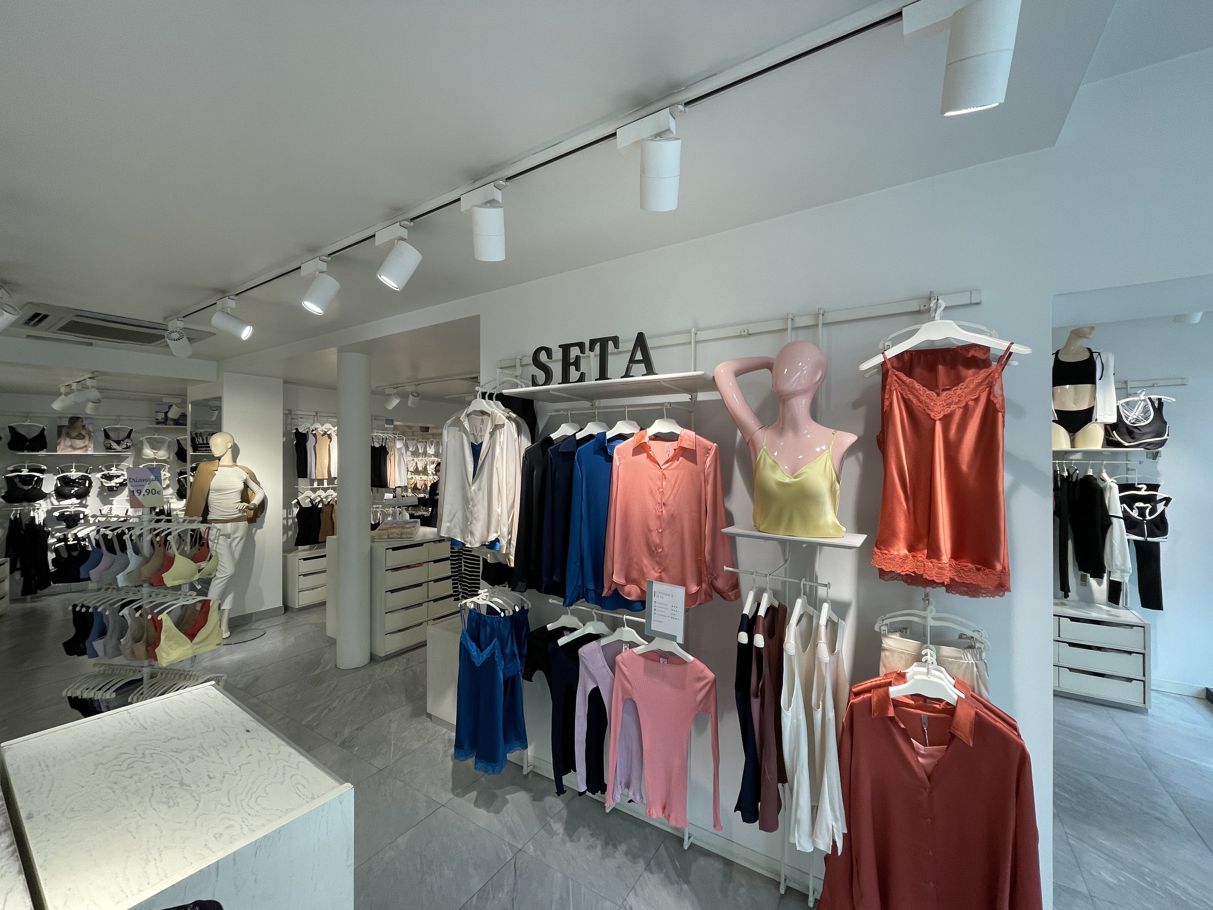 Intimissimi MONTEBELLUNA C.SO MAZZINI 145