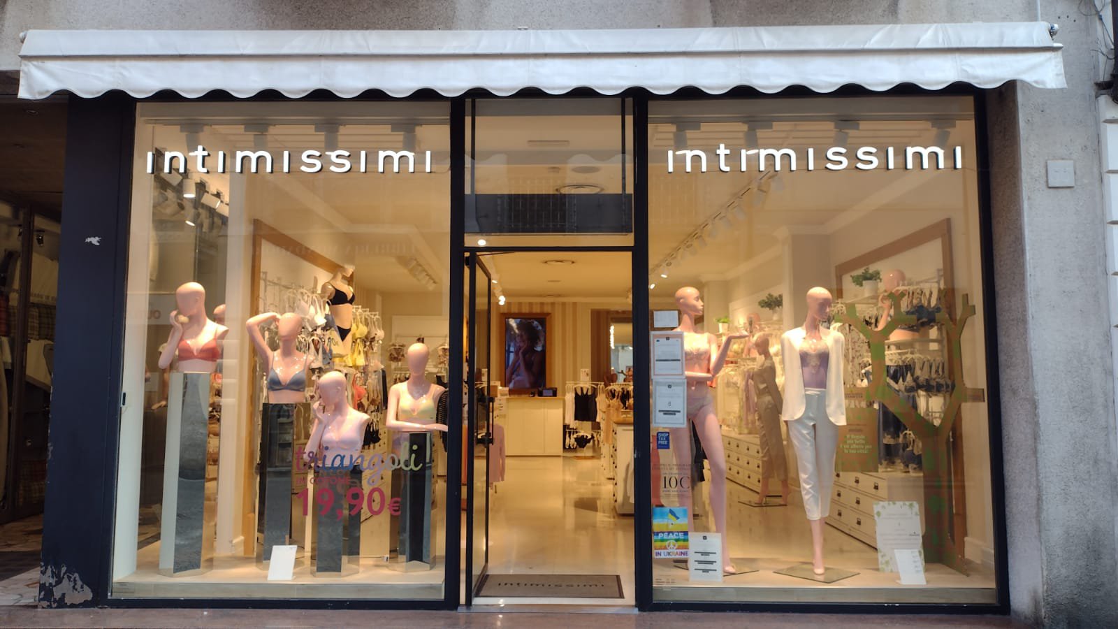 Intimissimi CREMA VIA MAZZINI 55
