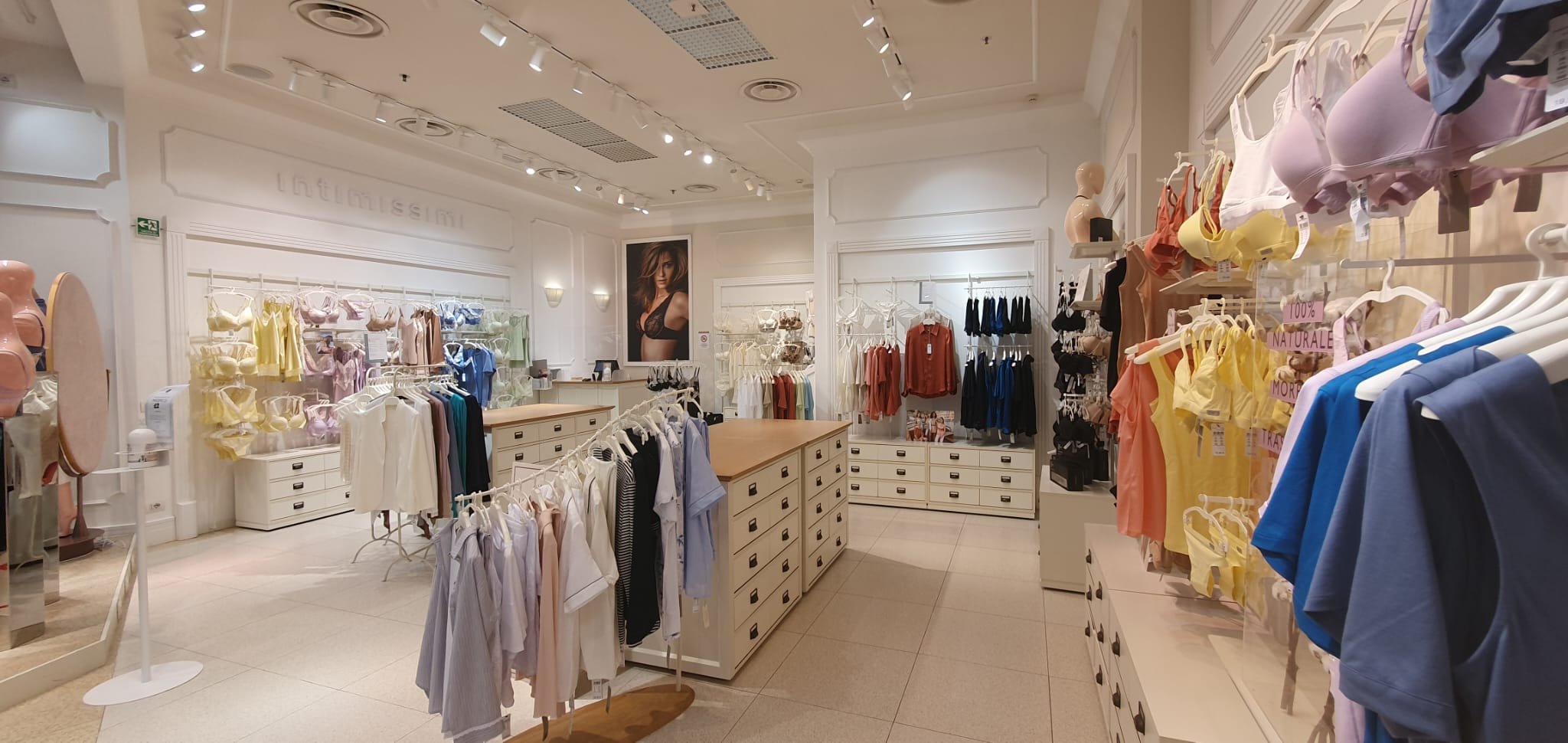 Intimissimi COLONNELLA CCLE VAL VIBRATA