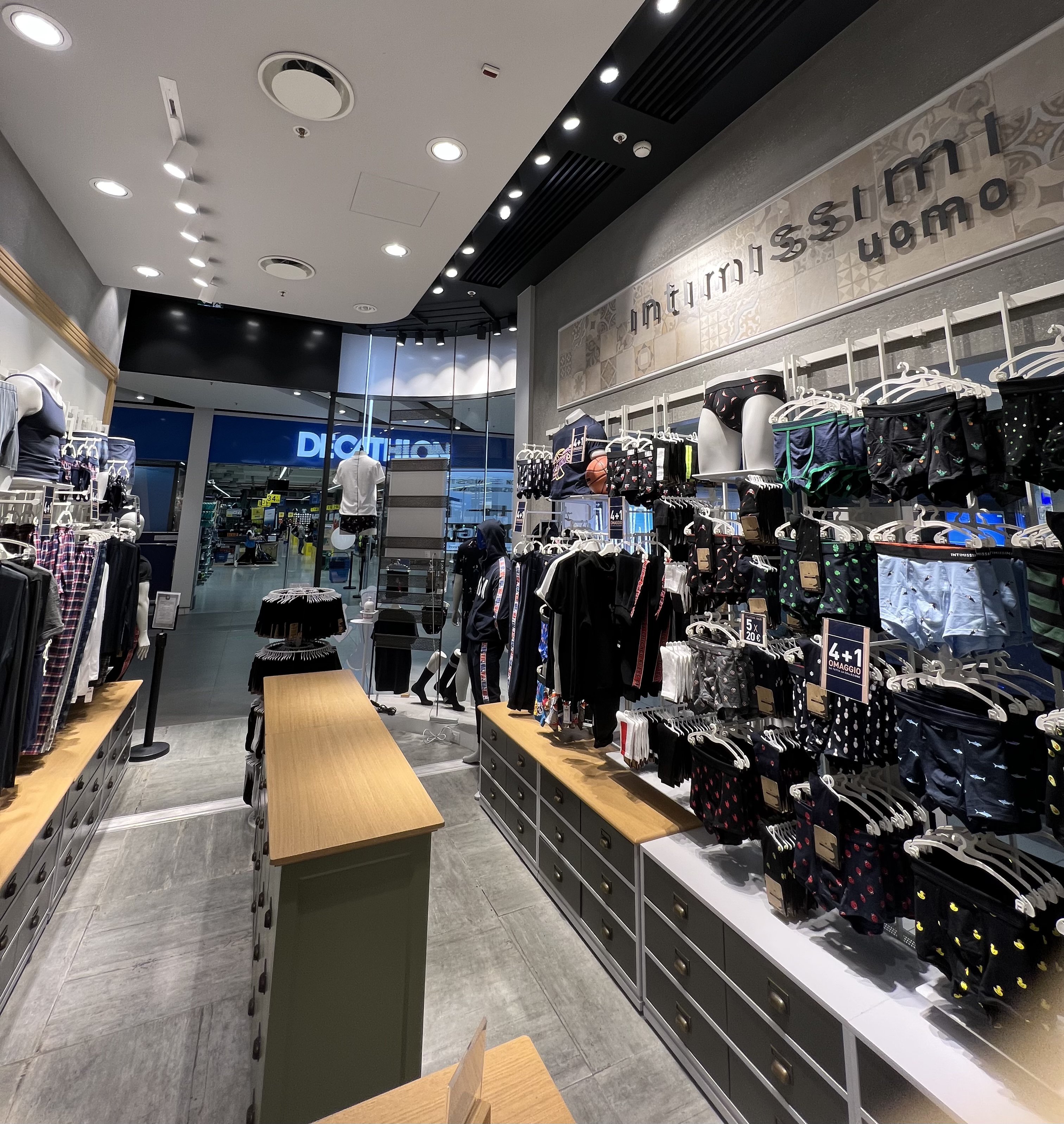 Intimissimi ROMA CCLE MAXIMO