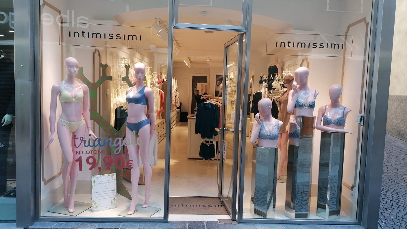Intimissimi BORMIO VIA ROMA 88