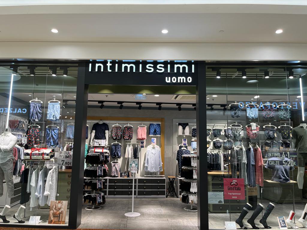 Intimissimi SAVIGNANO SUL RUBICONE CCLE