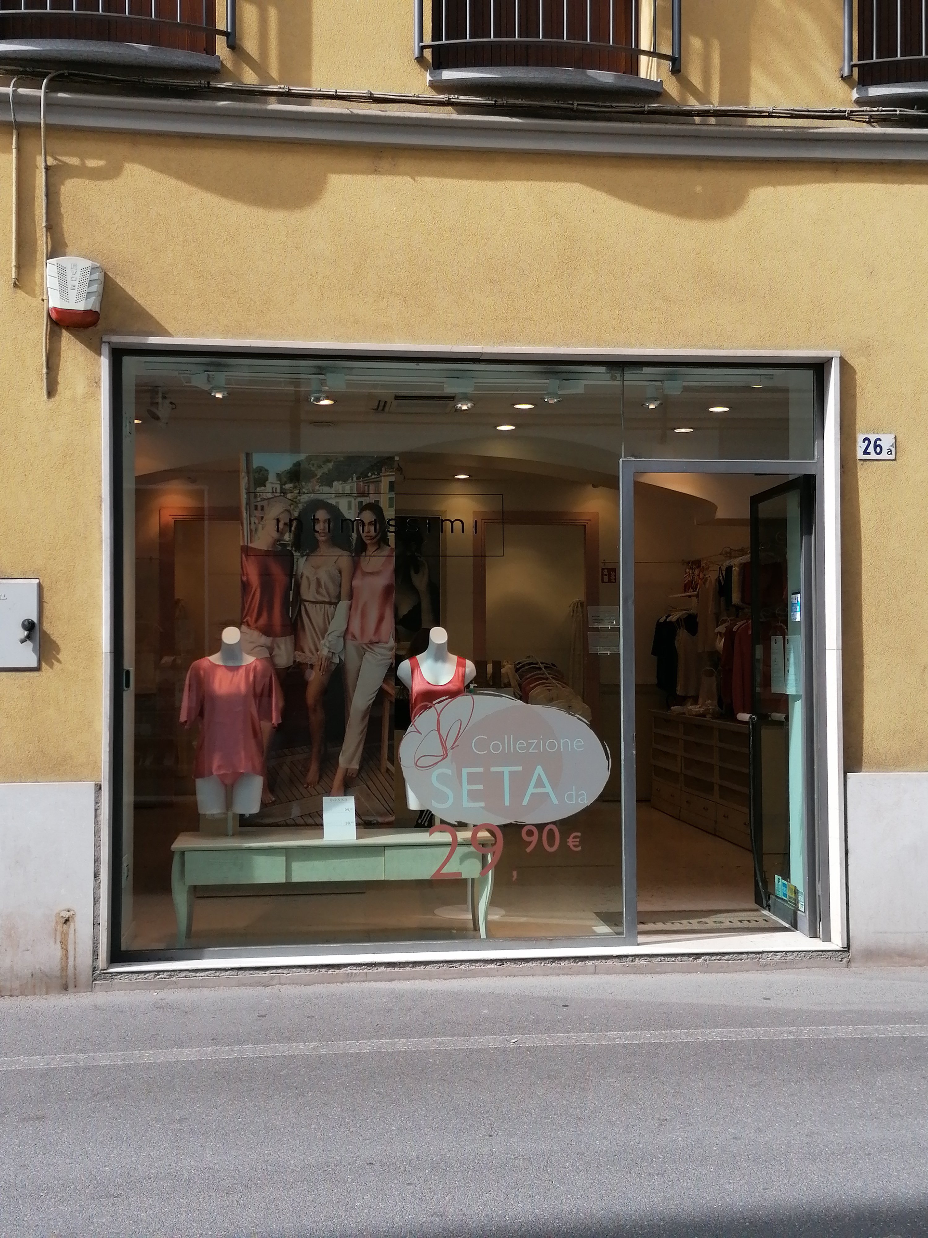 Intimissimi LISSONE VIA LORETO 26