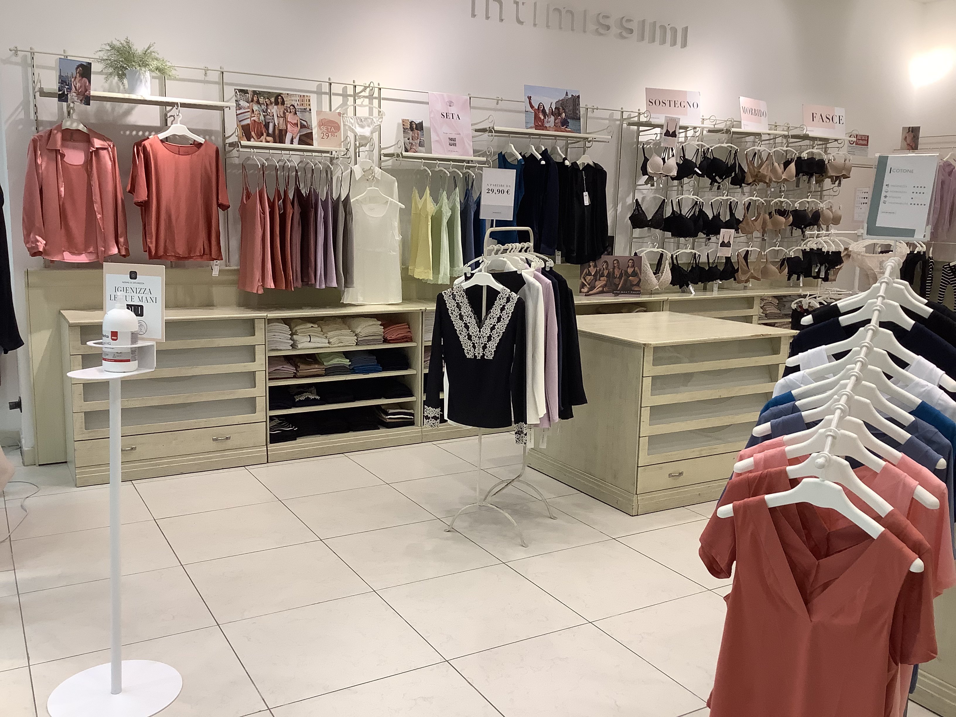 Intimissimi CORIGLIANO CALABRO CCLE