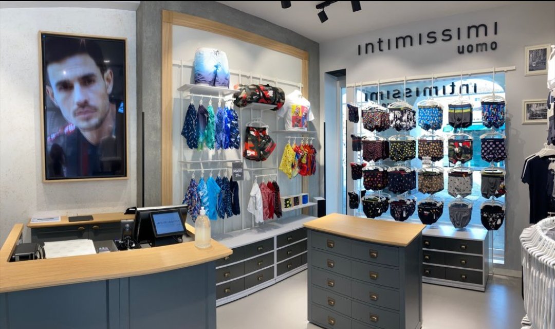 Intimissimi FIDENZA VIA BERENINI