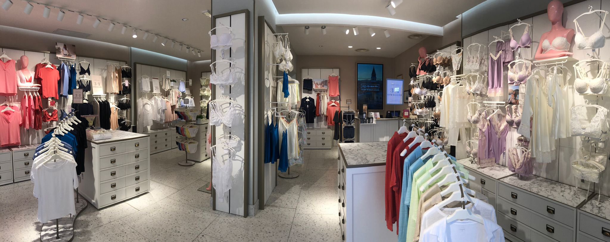 Intimissimi MONTECATINI VIA ROMA 11