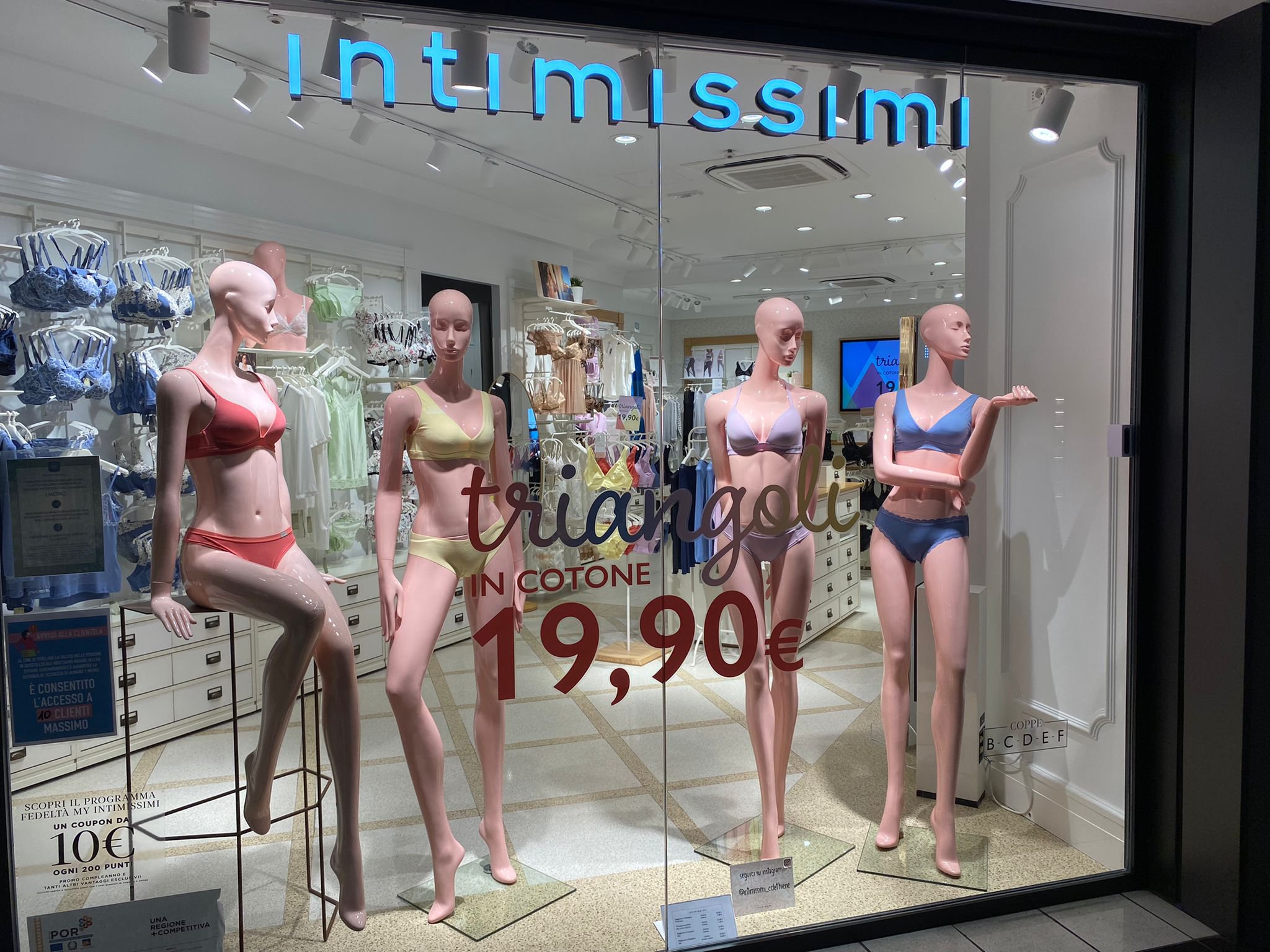 Intimissimi THIENE CCLE THIENE