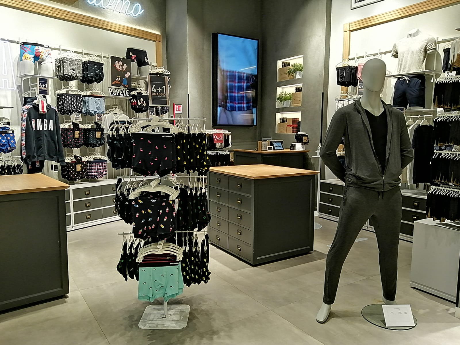 Intimissimi ROMA CCLE ROMA EST